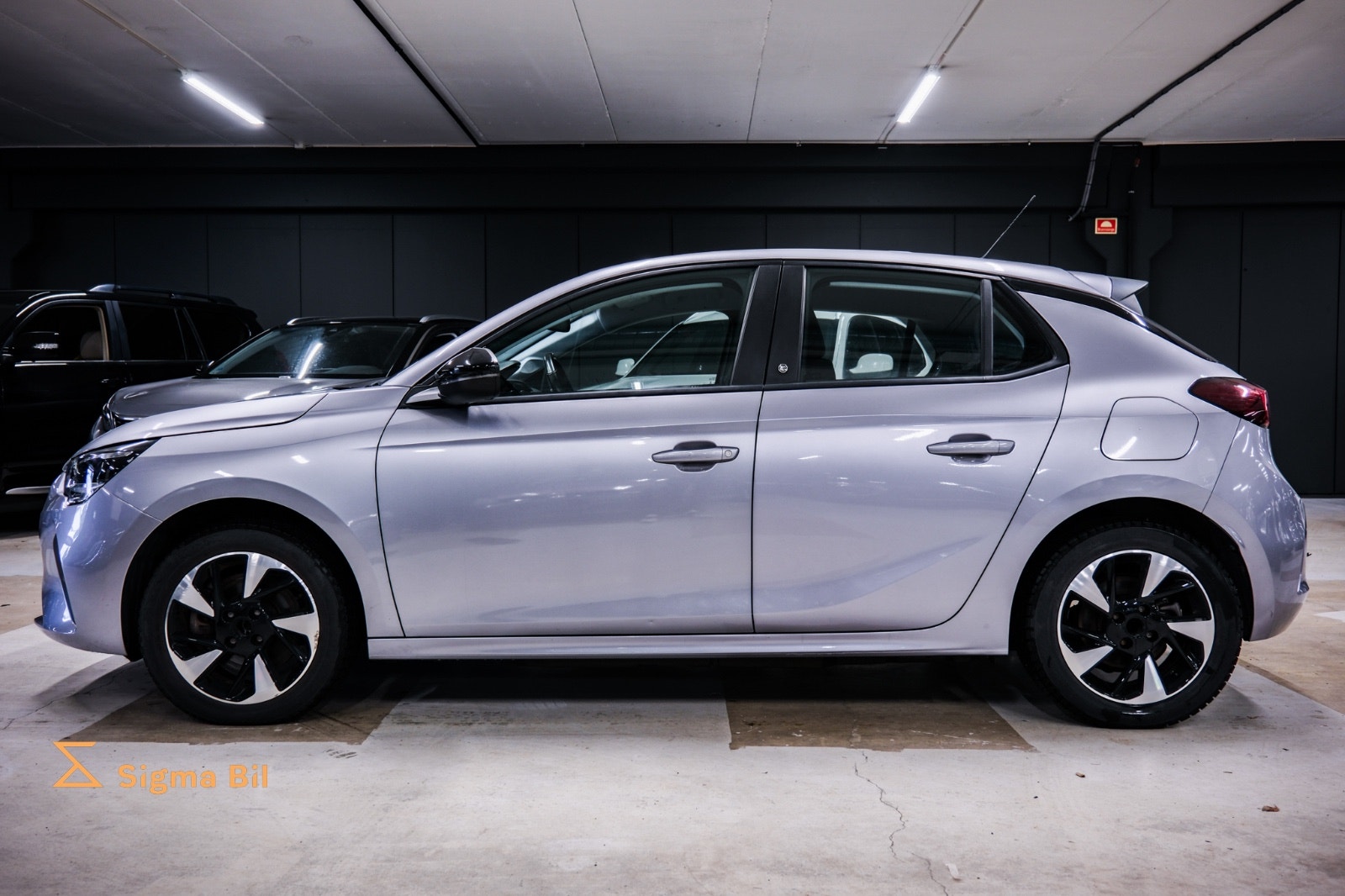 Bilde av Opel Corsa