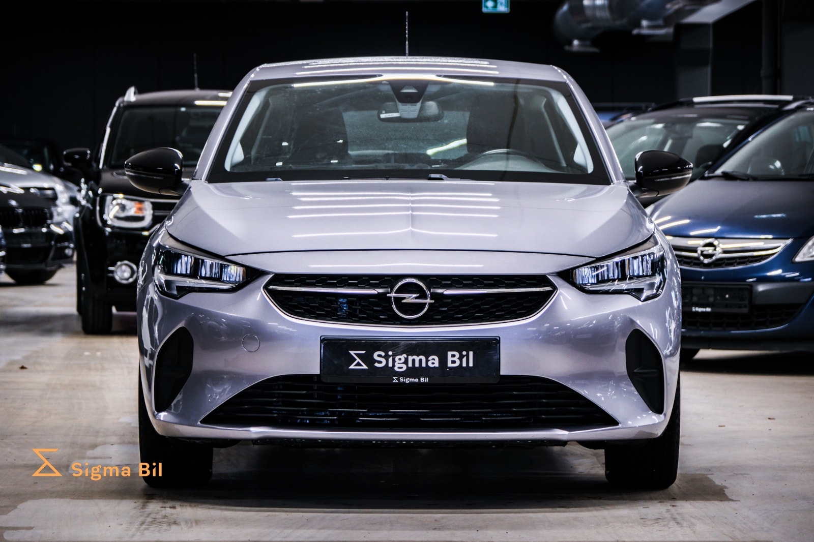 Bilde av Opel Corsa