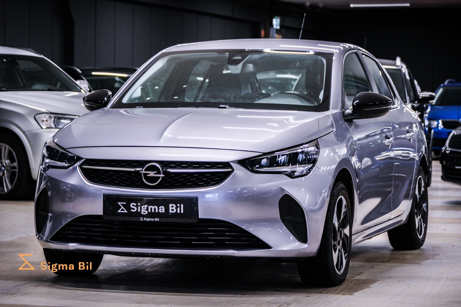 Bilde av Opel Corsa