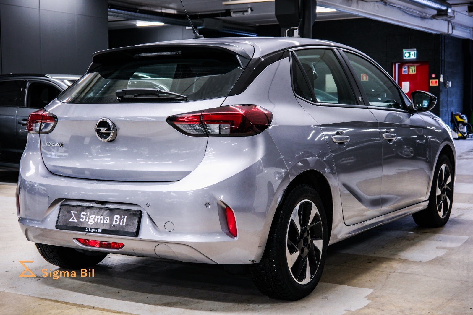 Bilde av Opel Corsa