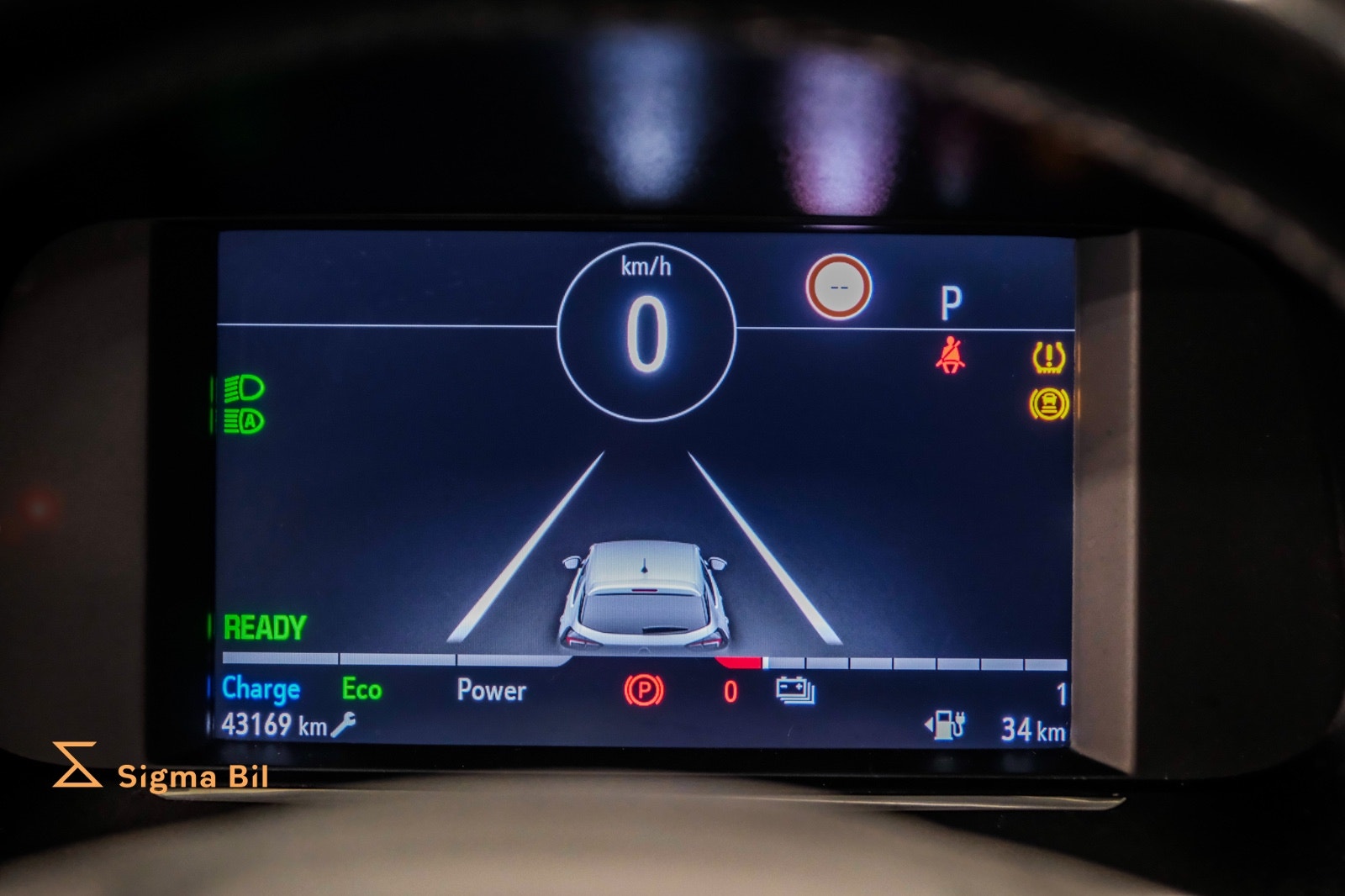 Bilde av Opel Corsa