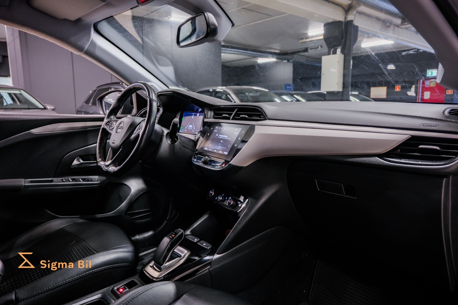 Bilde av Opel Corsa