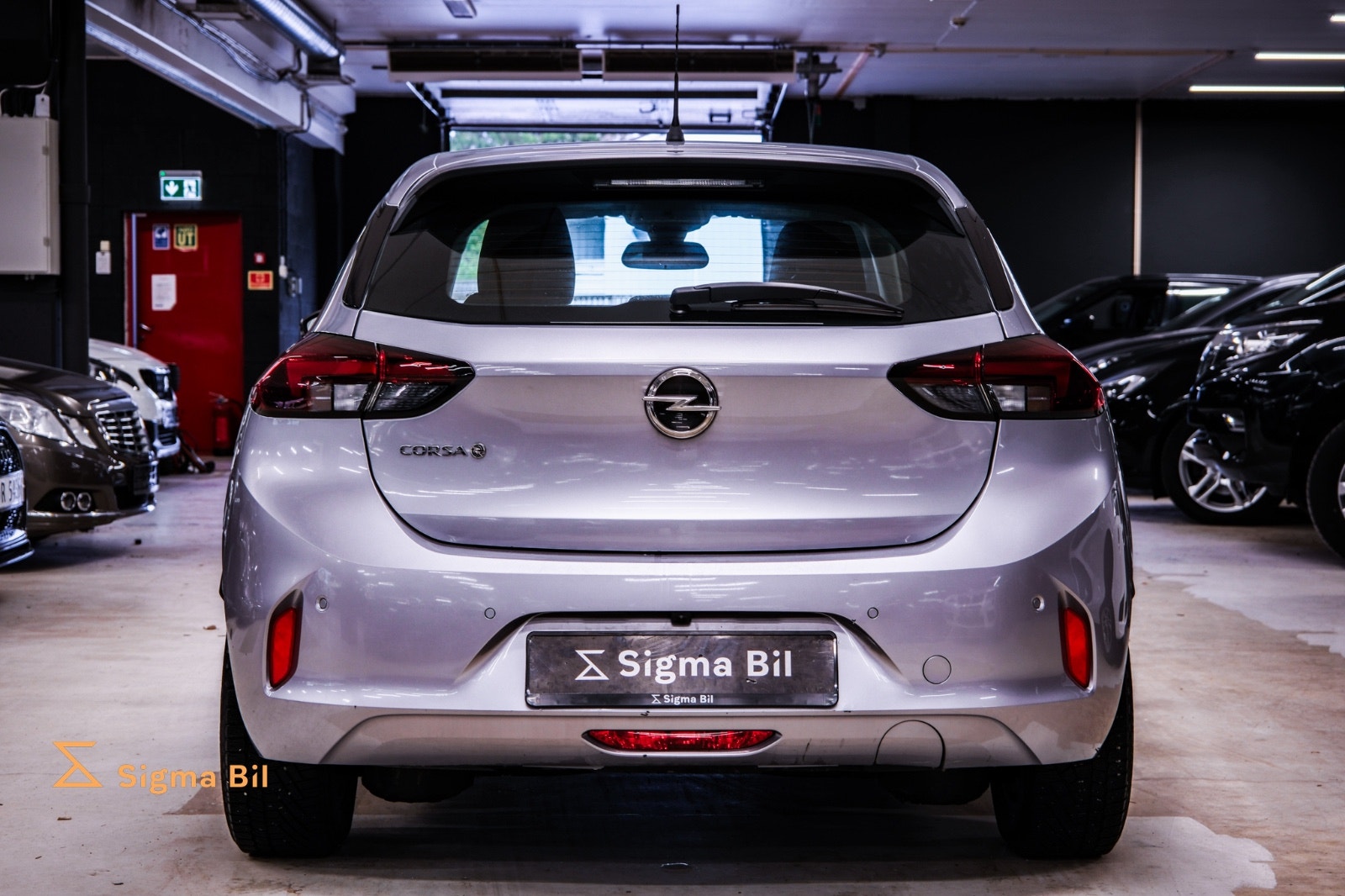 Bilde av Opel Corsa