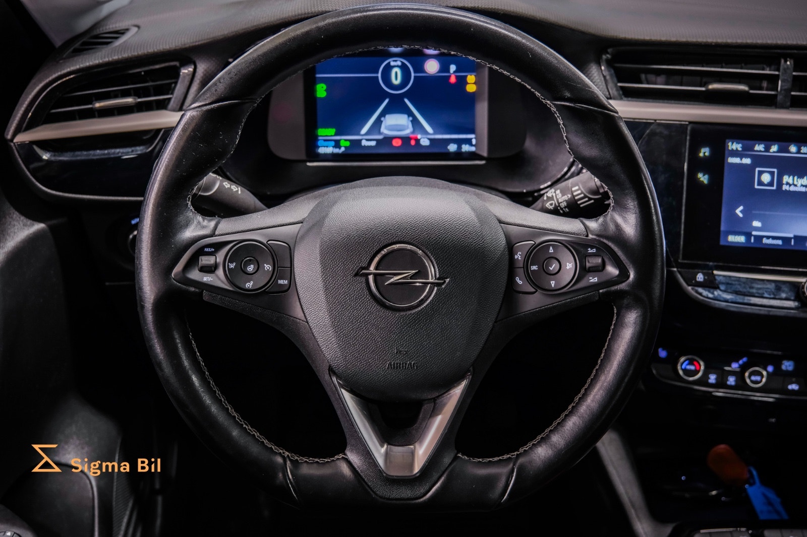 Bilde av Opel Corsa
