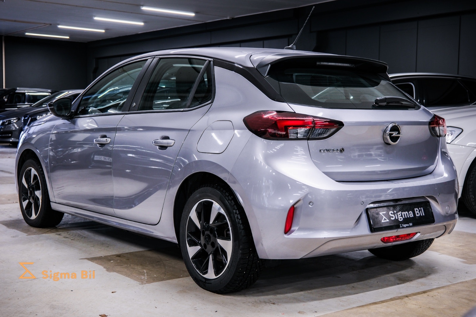 Bilde av Opel Corsa