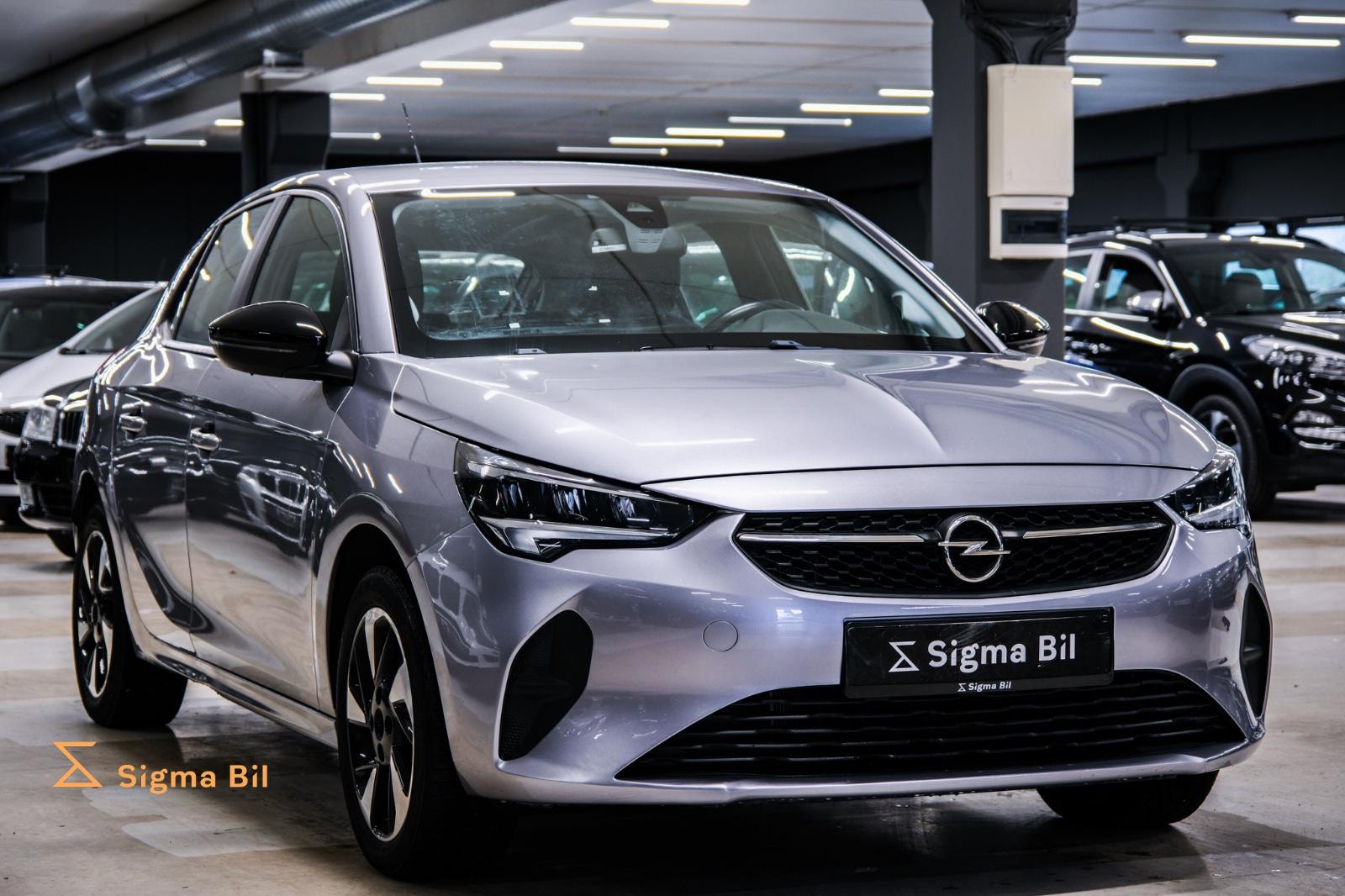 Bilde av Opel Corsa