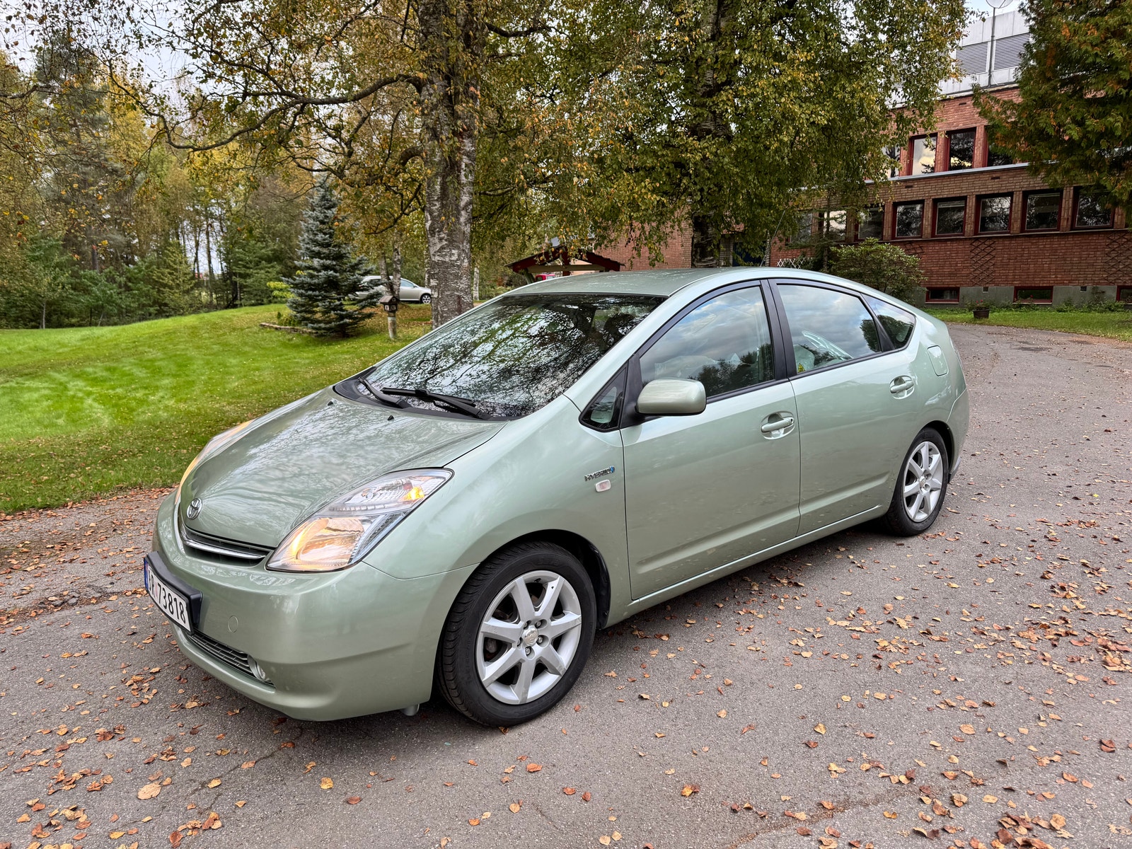 Brukt Toyota Prius 1.5