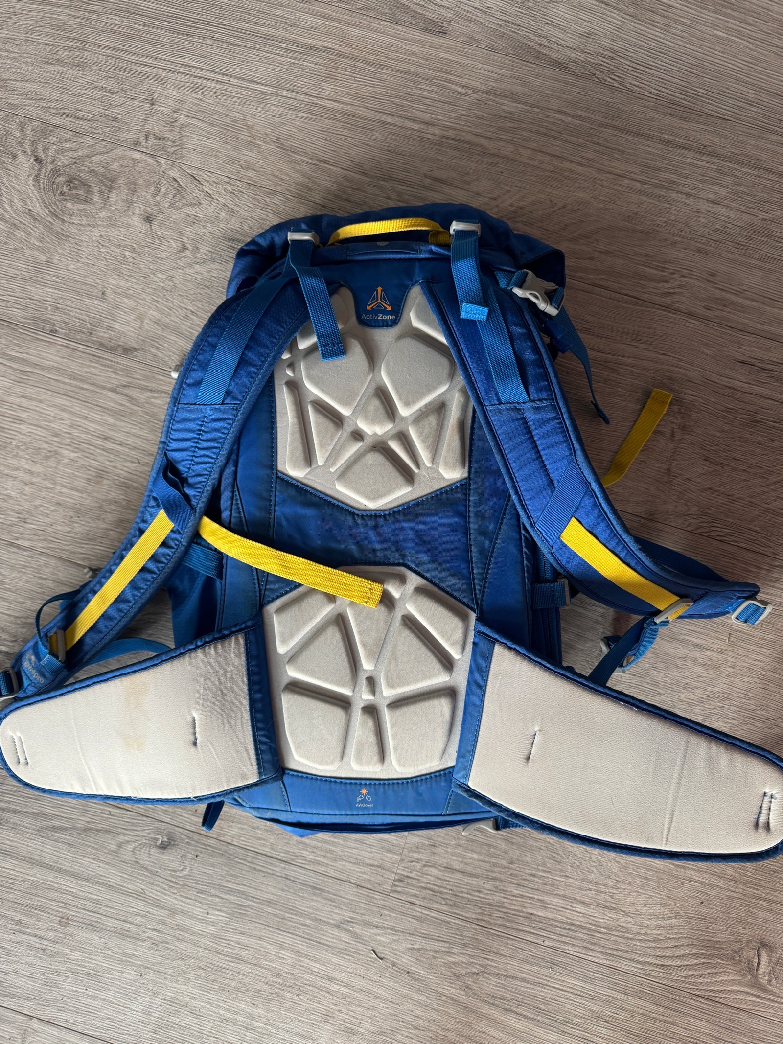 Blue Lowepro Photo Sport Bp 300 LowePro Photo Sport BP 300 AW II