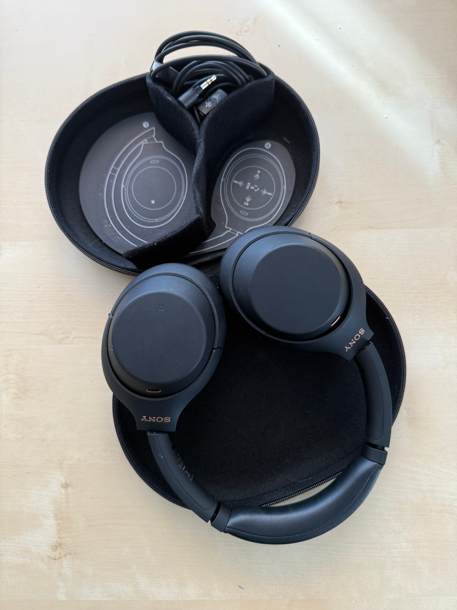 Sony WM-1000XM4 FINN-torget