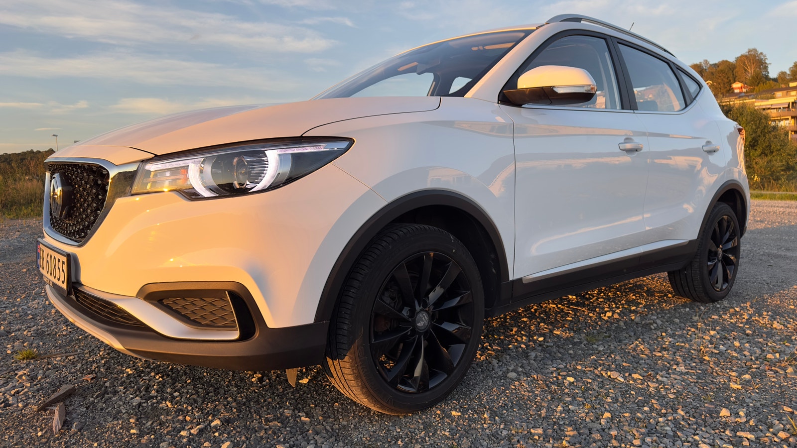 Brukt Mg Zs electro