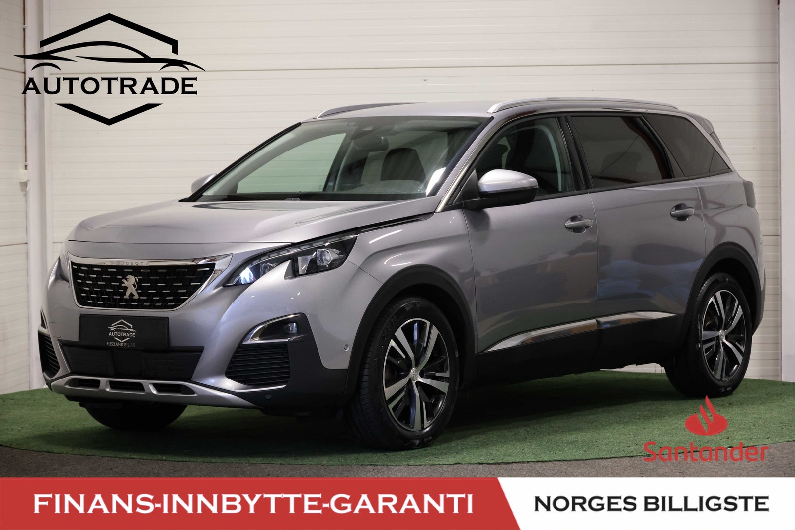 Bilde av 'Peugeot 5008'