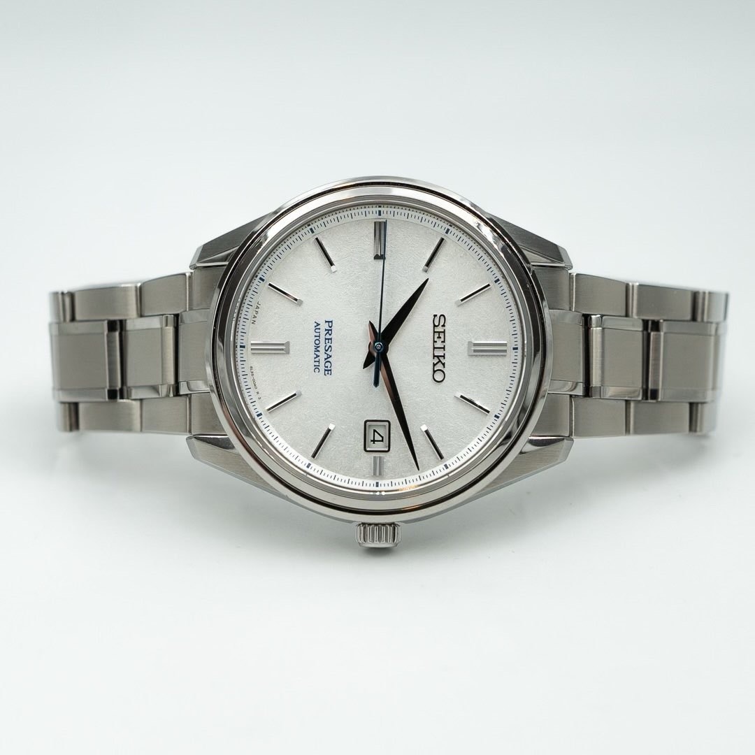 Seiko Presage «Snowflake» SJE073 FINN-torget
