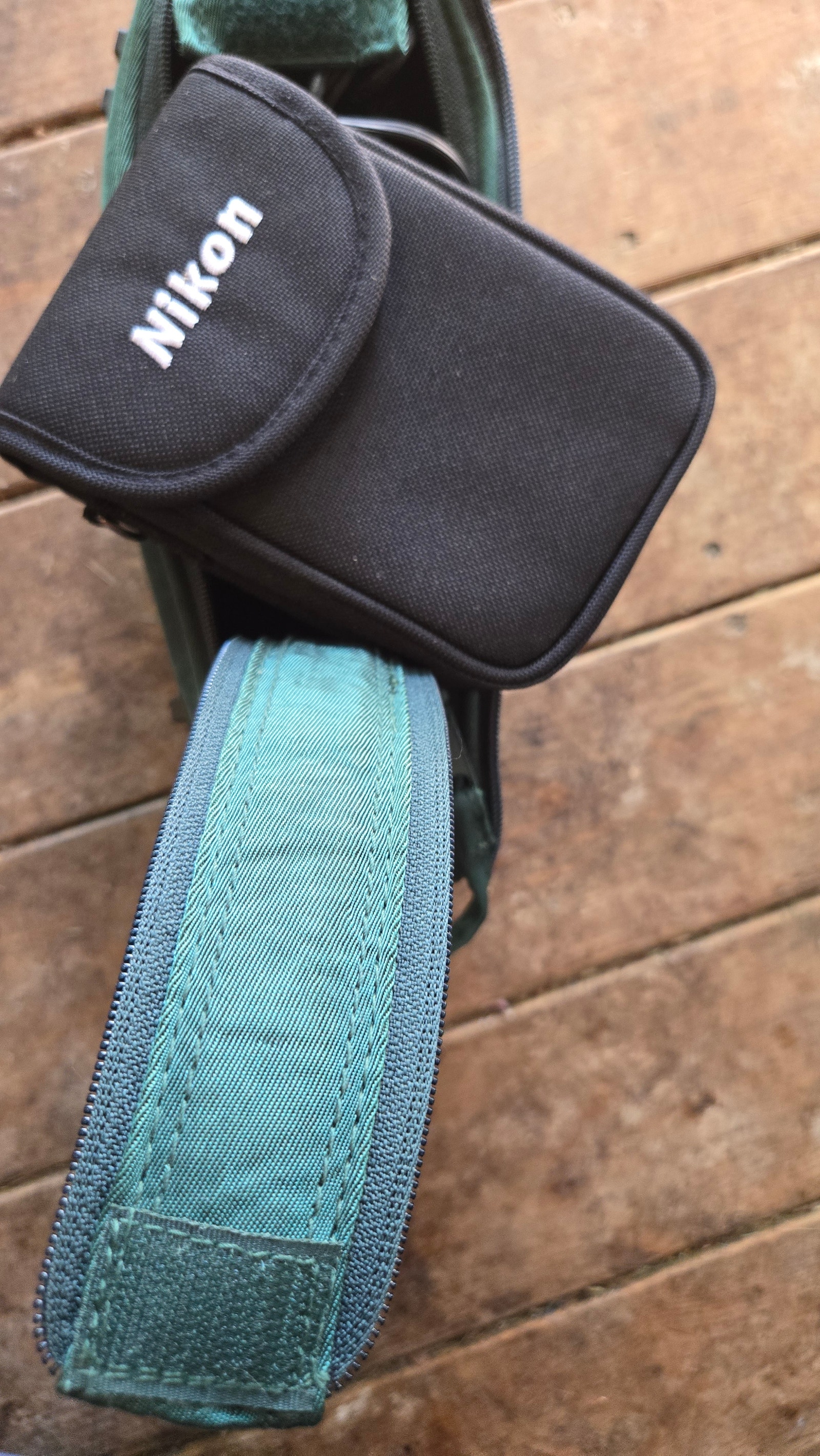 Nikon CoolWalker MSV-01 | FINN-torget