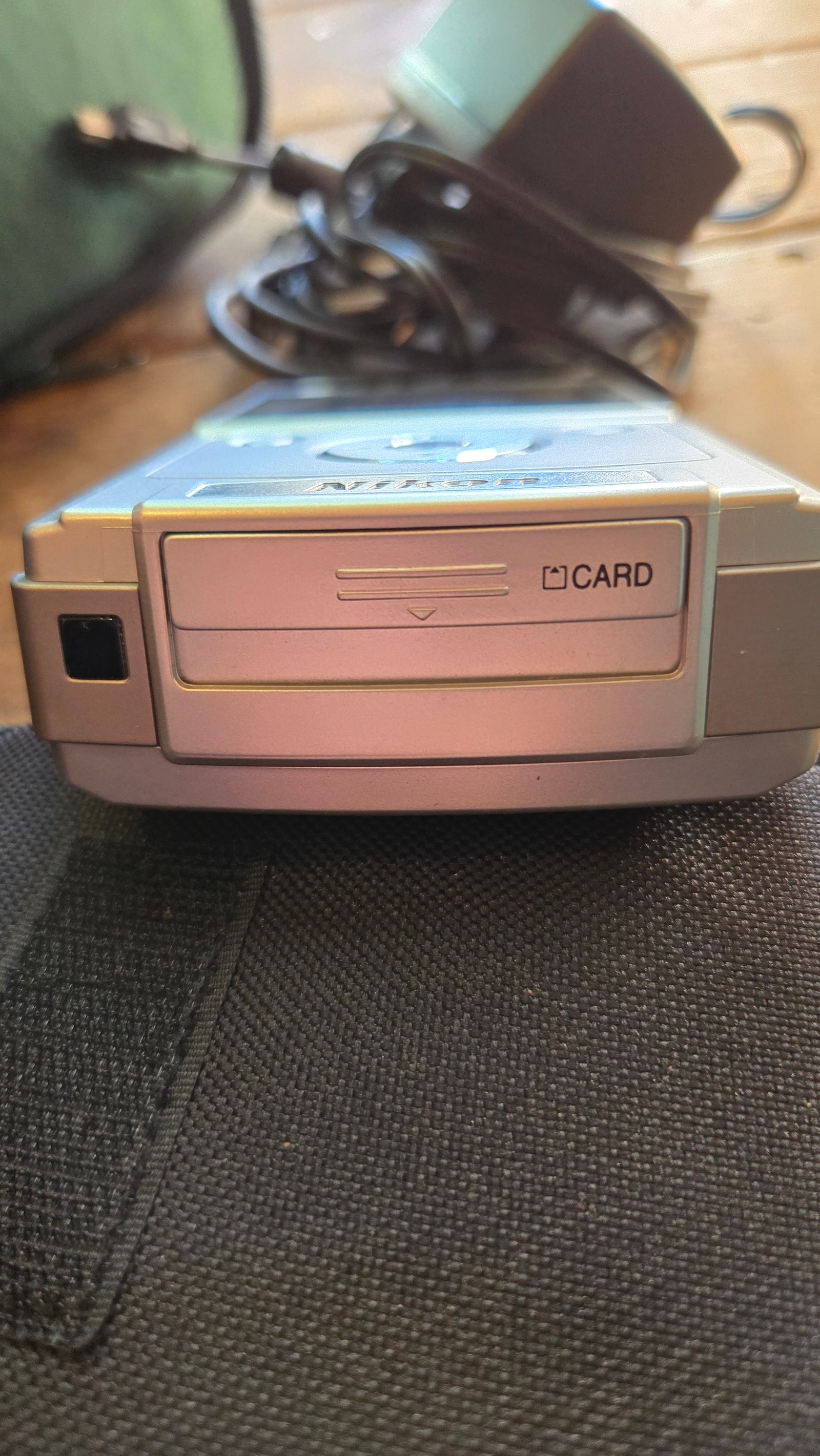 【新品・未使用】Nikon COOLWALKER MSV-01 CFカード対応 Amazon | Nikon MSV-01 COOLWALKER | デジタルフォトストレージ 通販