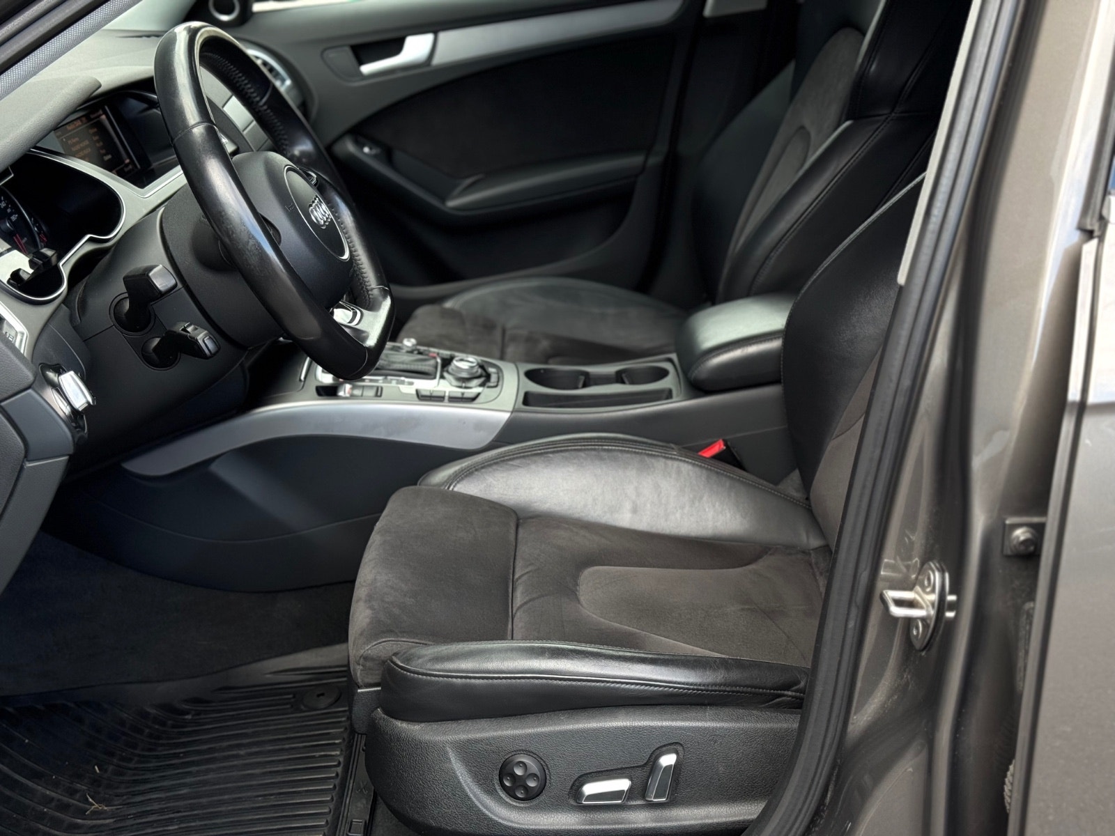 Hovedbilde av Audi A4 allroad