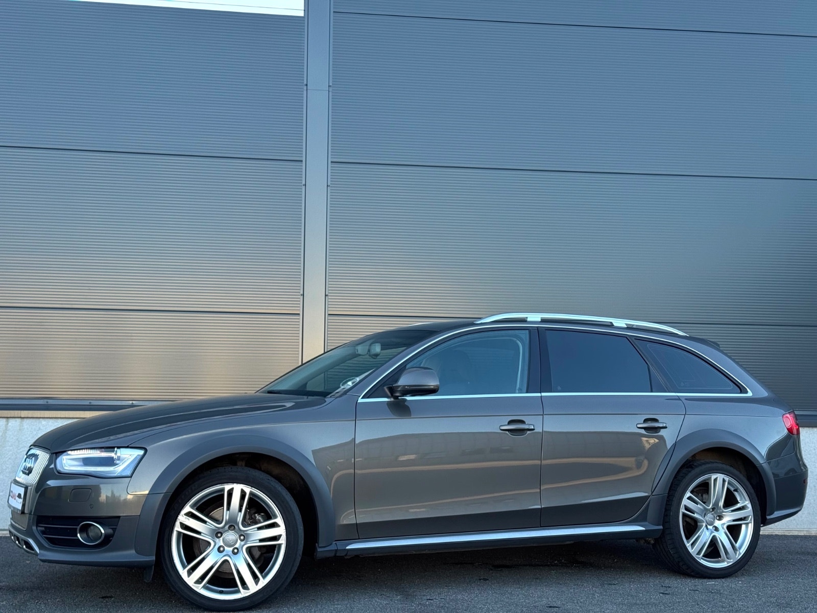 Hovedbilde av Audi A4 allroad
