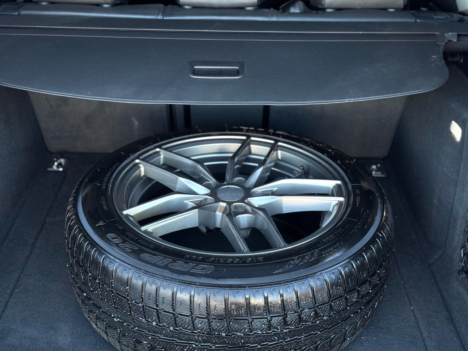 Hovedbilde av Audi A4 allroad