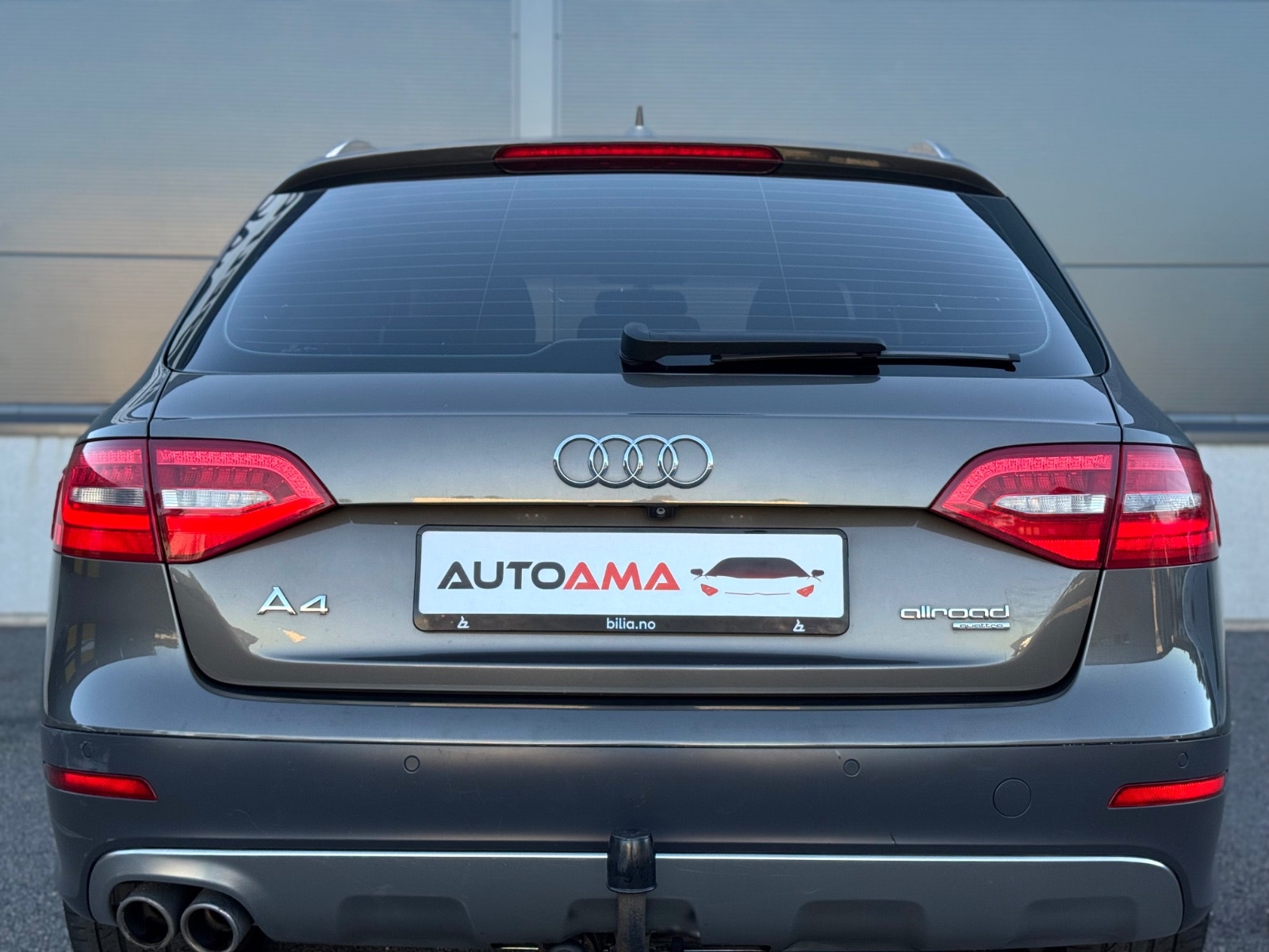 Hovedbilde av Audi A4 allroad