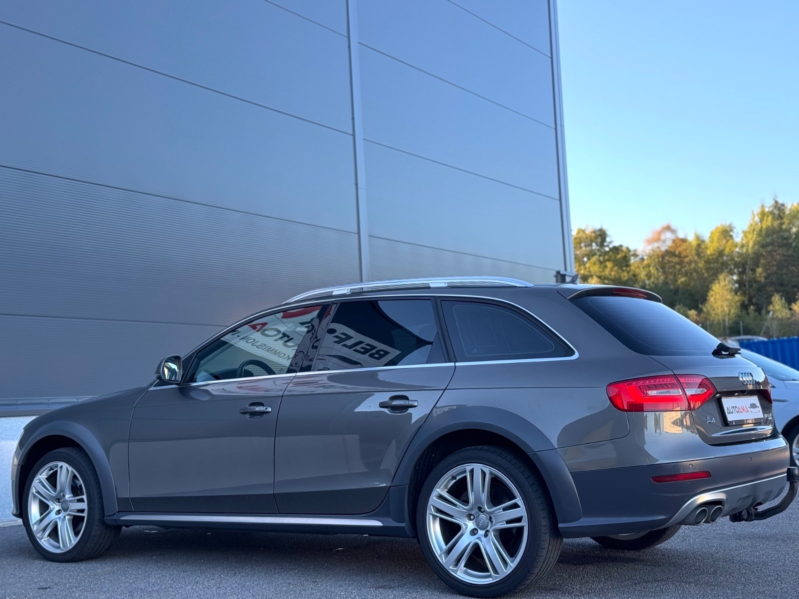 Hovedbilde av Audi A4 allroad
