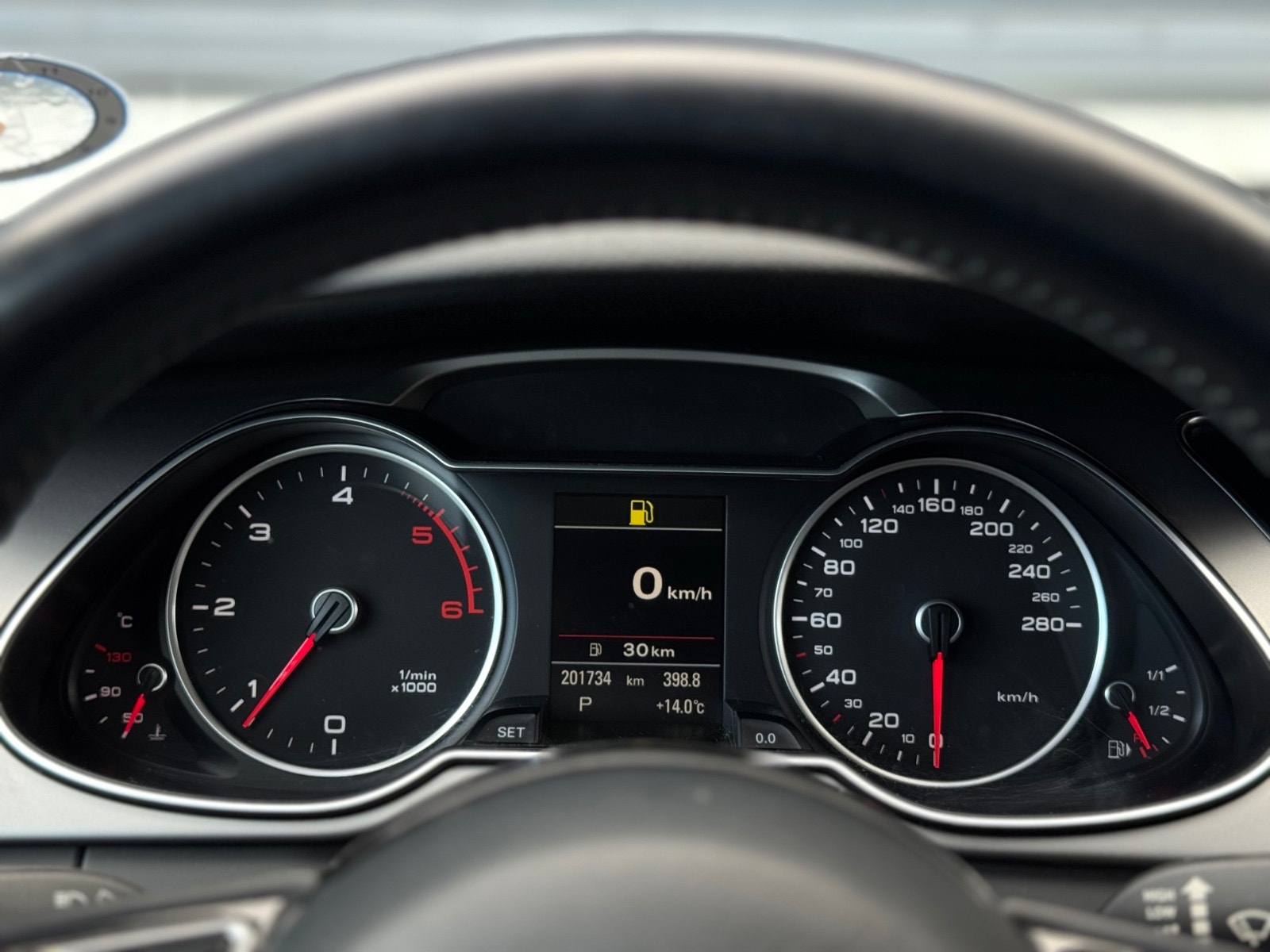 Hovedbilde av Audi A4 allroad