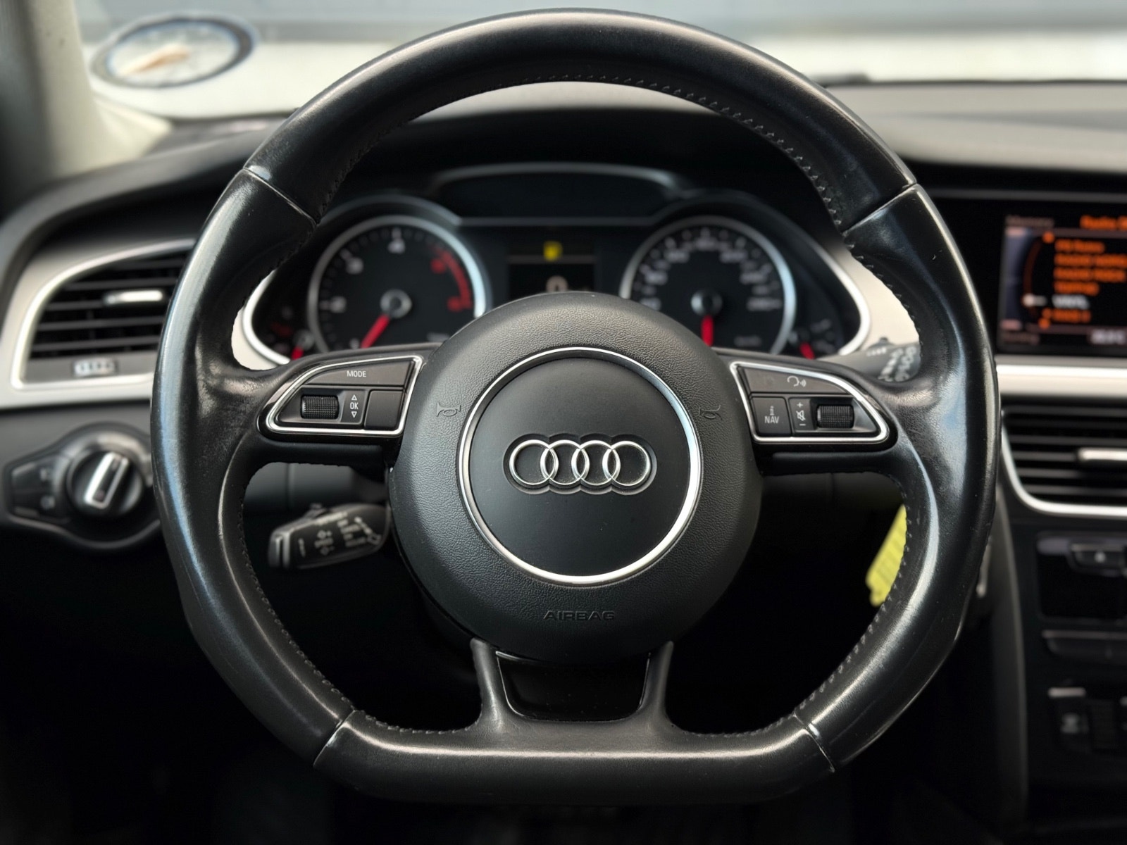 Hovedbilde av Audi A4 allroad