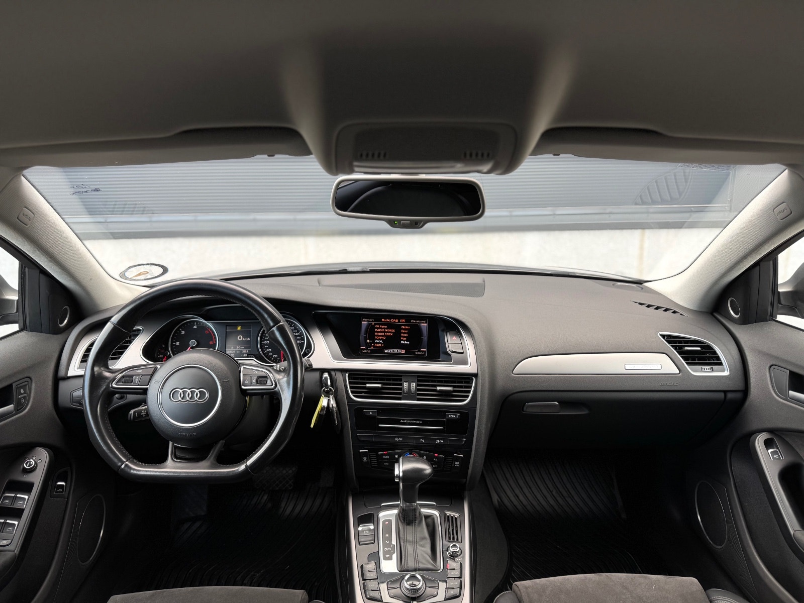 Hovedbilde av Audi A4 allroad