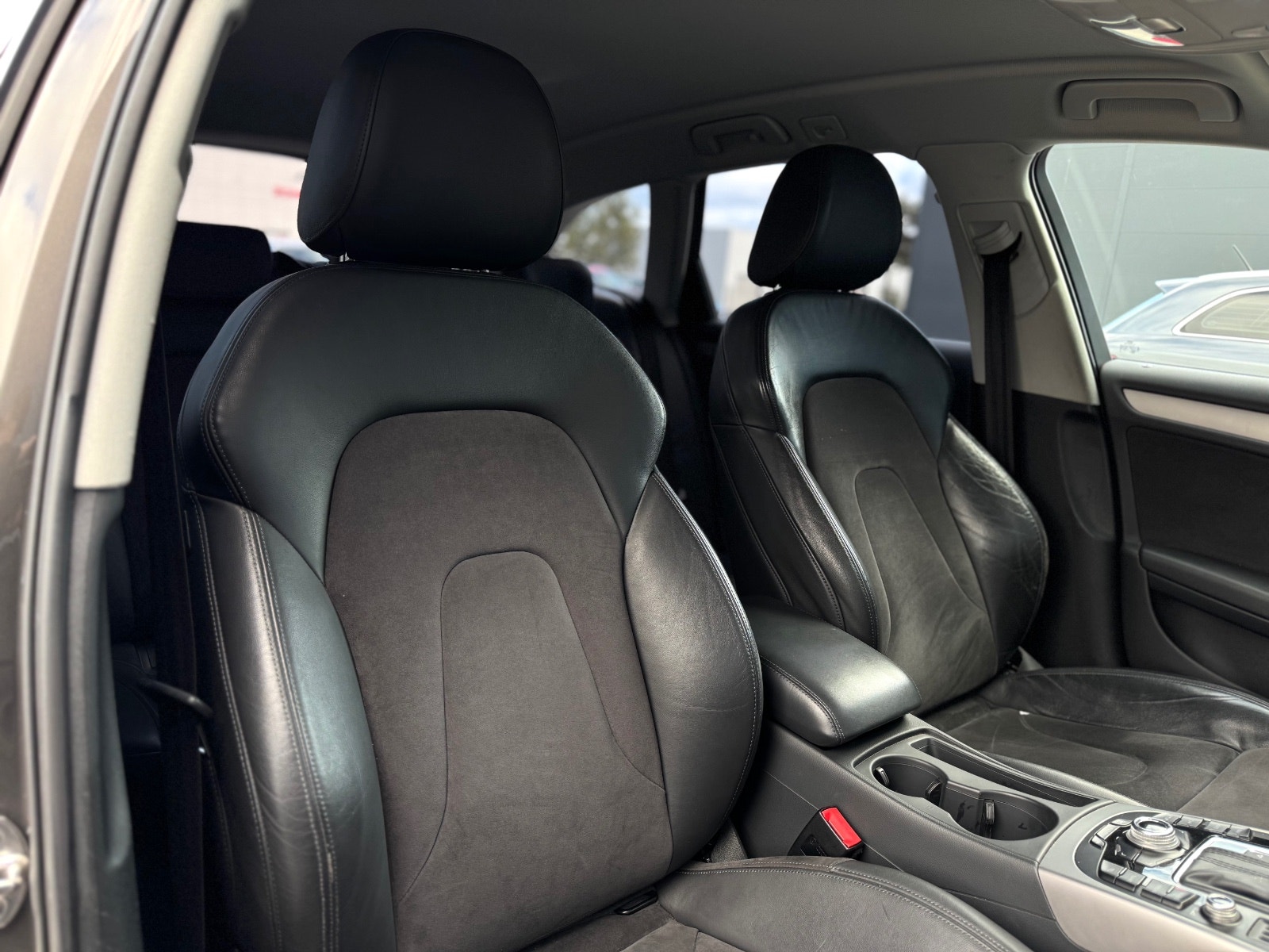 Hovedbilde av Audi A4 allroad