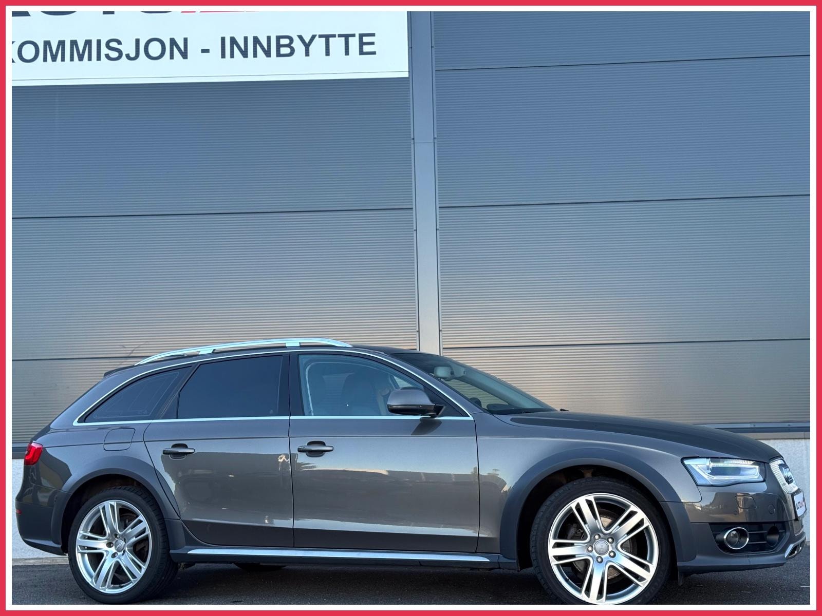 Bilde av 'Audi A4 allroad'