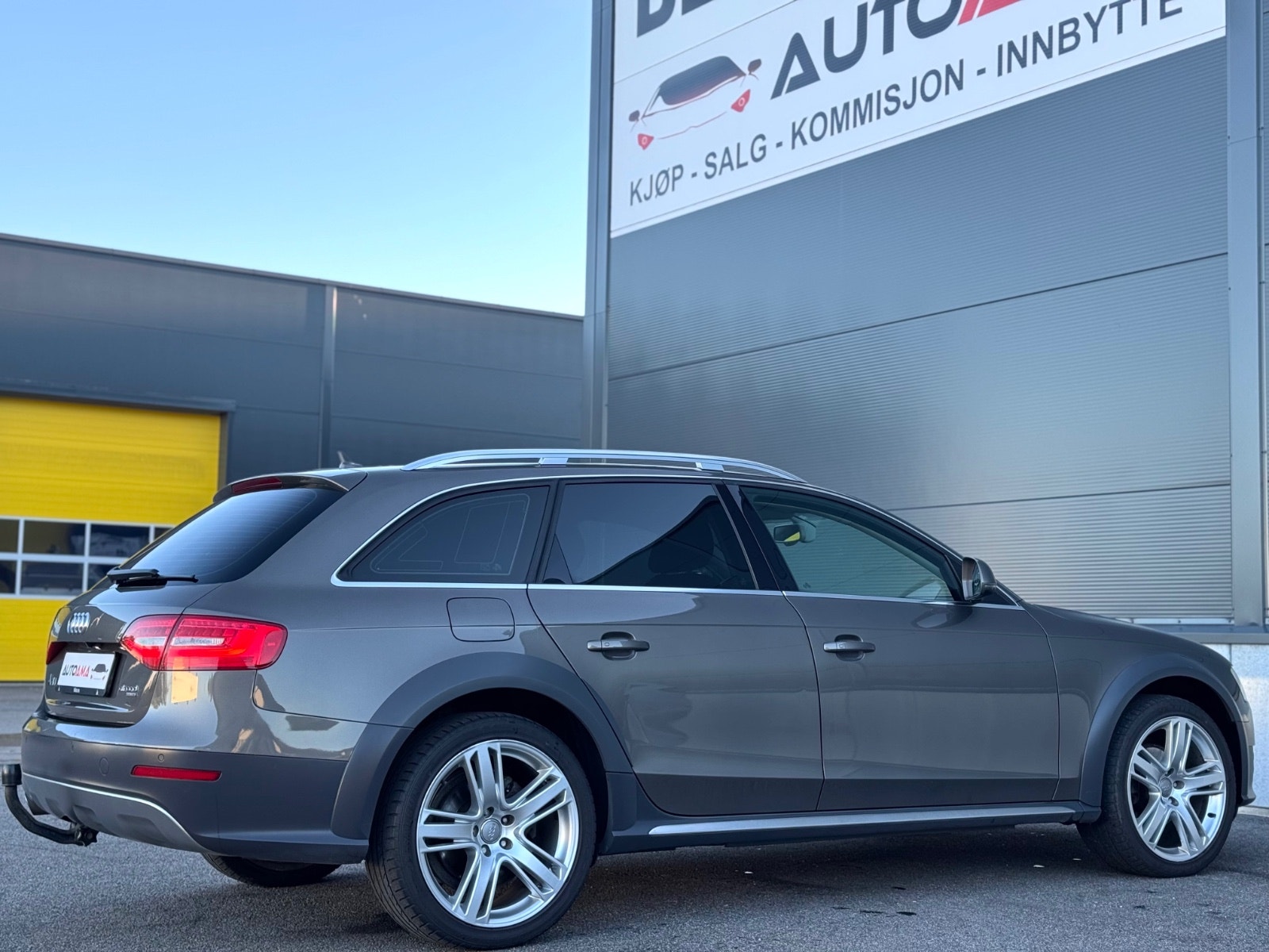 Hovedbilde av Audi A4 allroad
