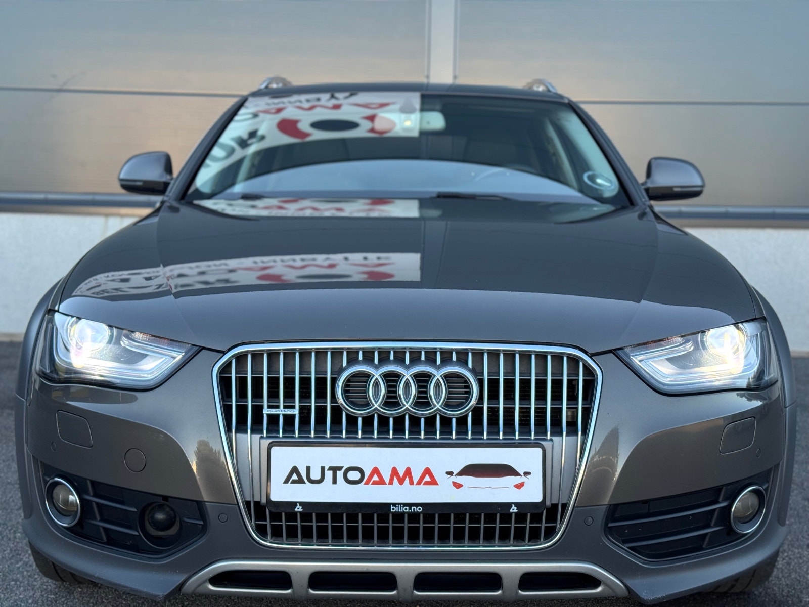 Hovedbilde av Audi A4 allroad