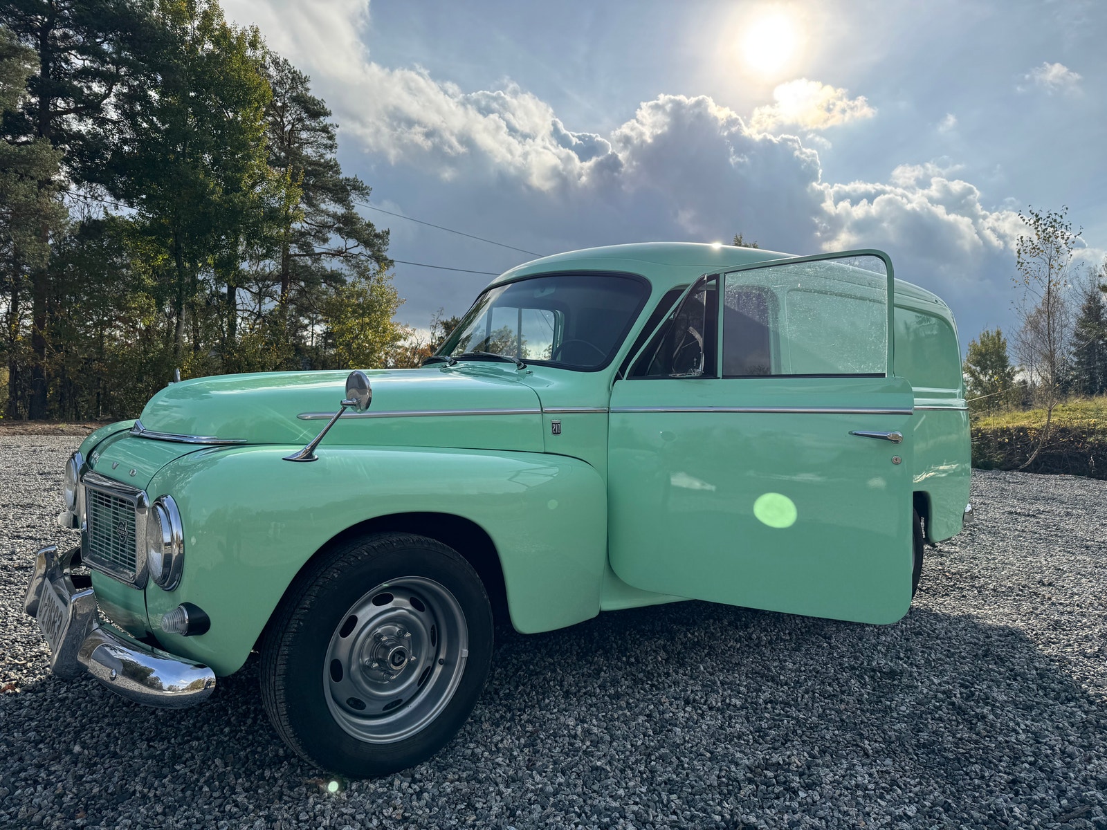 Brukt Volvo Duett 