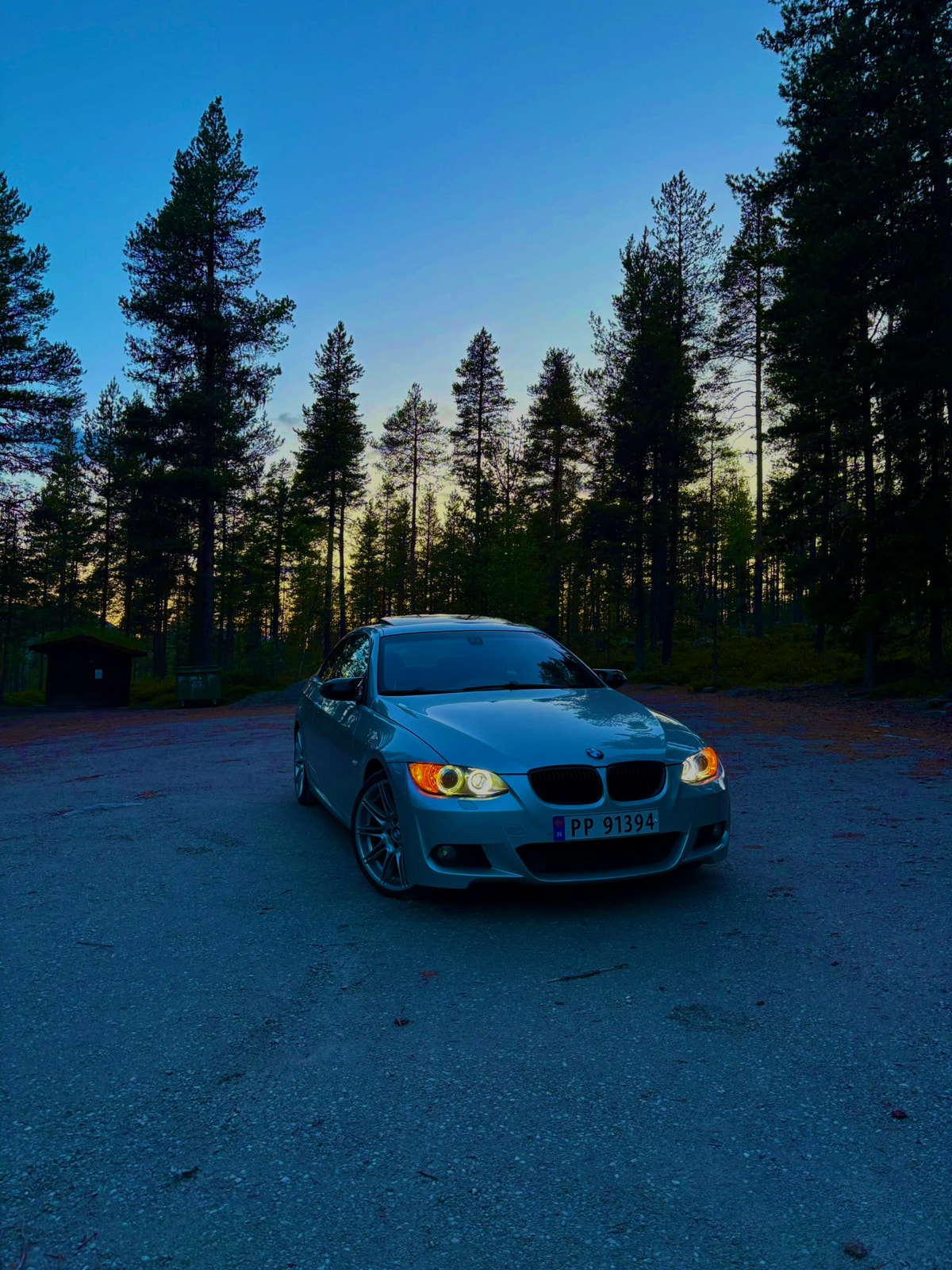 Brukt Bmw 3 Series 