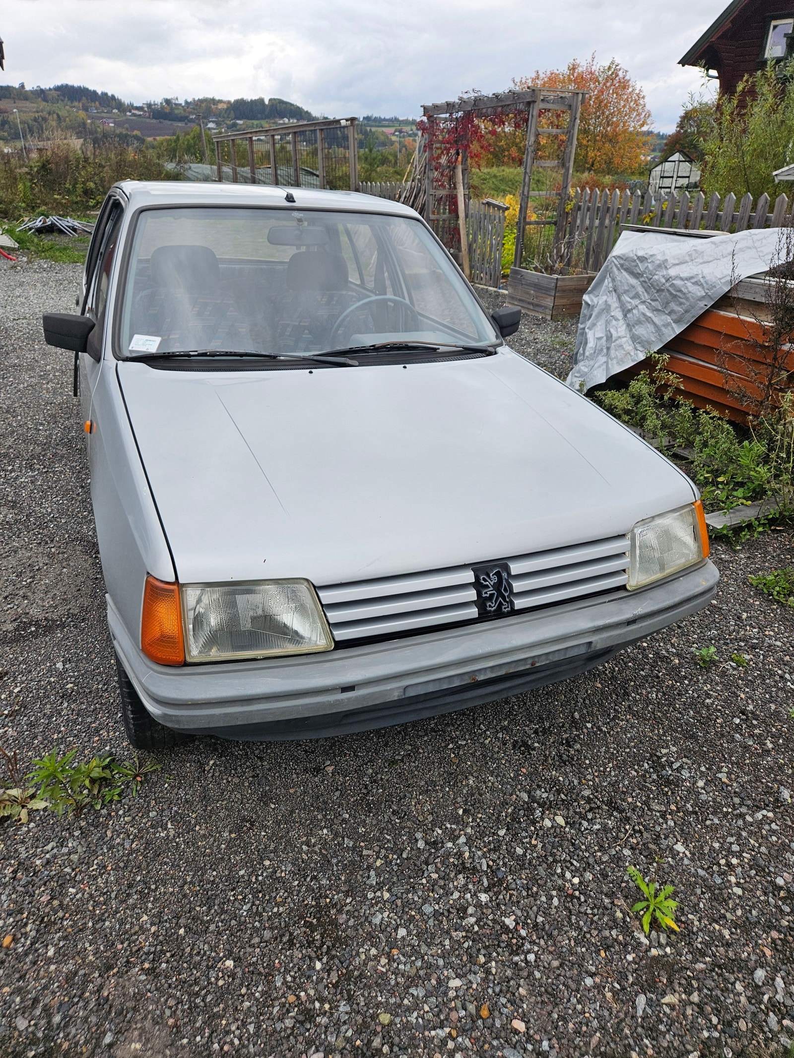 Brukt Peugeot 205 1.6