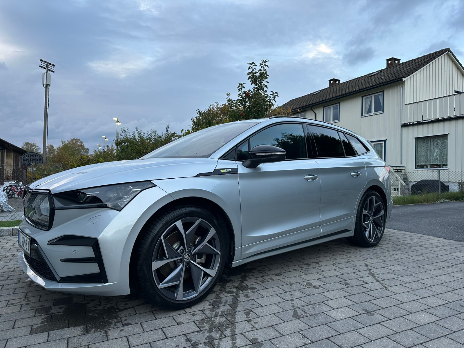 Brukt Škoda Enyaq electro