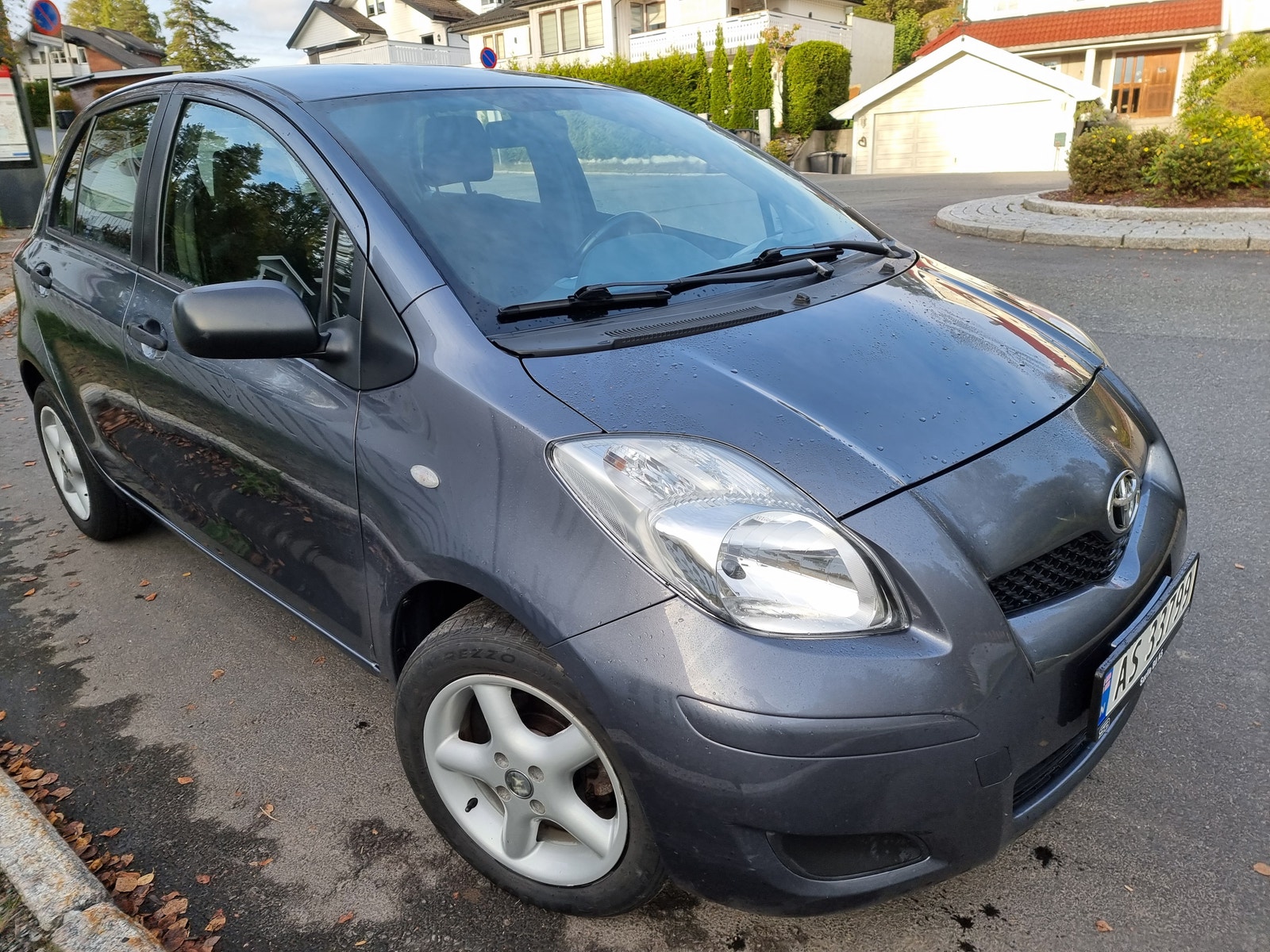 Brukt Toyota Yaris 