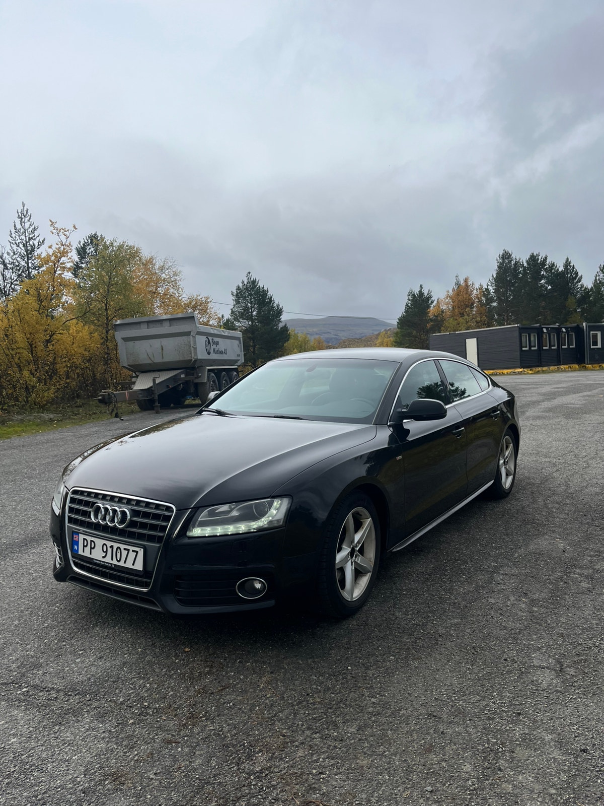 Brukt Audi A5 