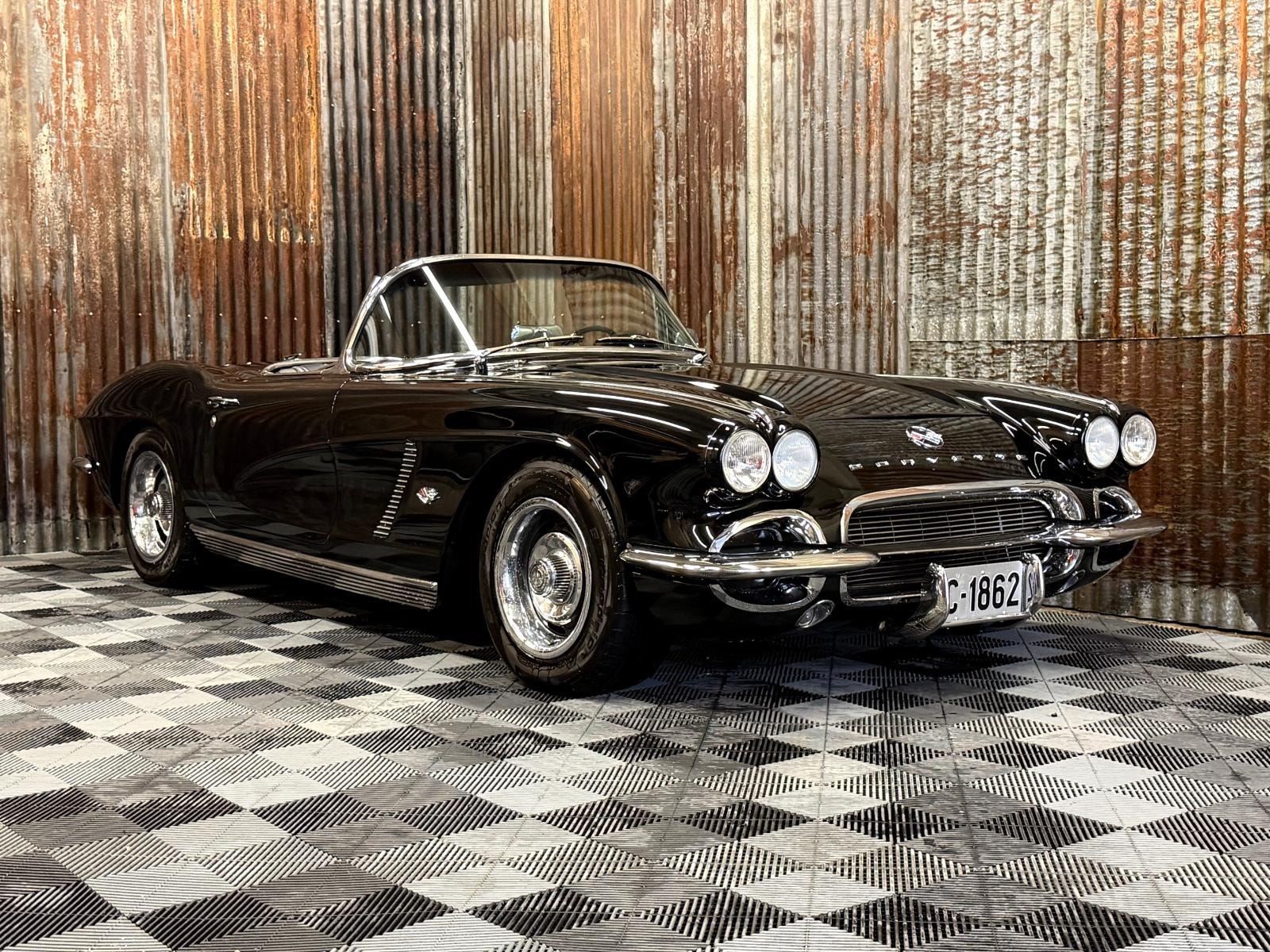 Brukt Chevrolet Corvette 