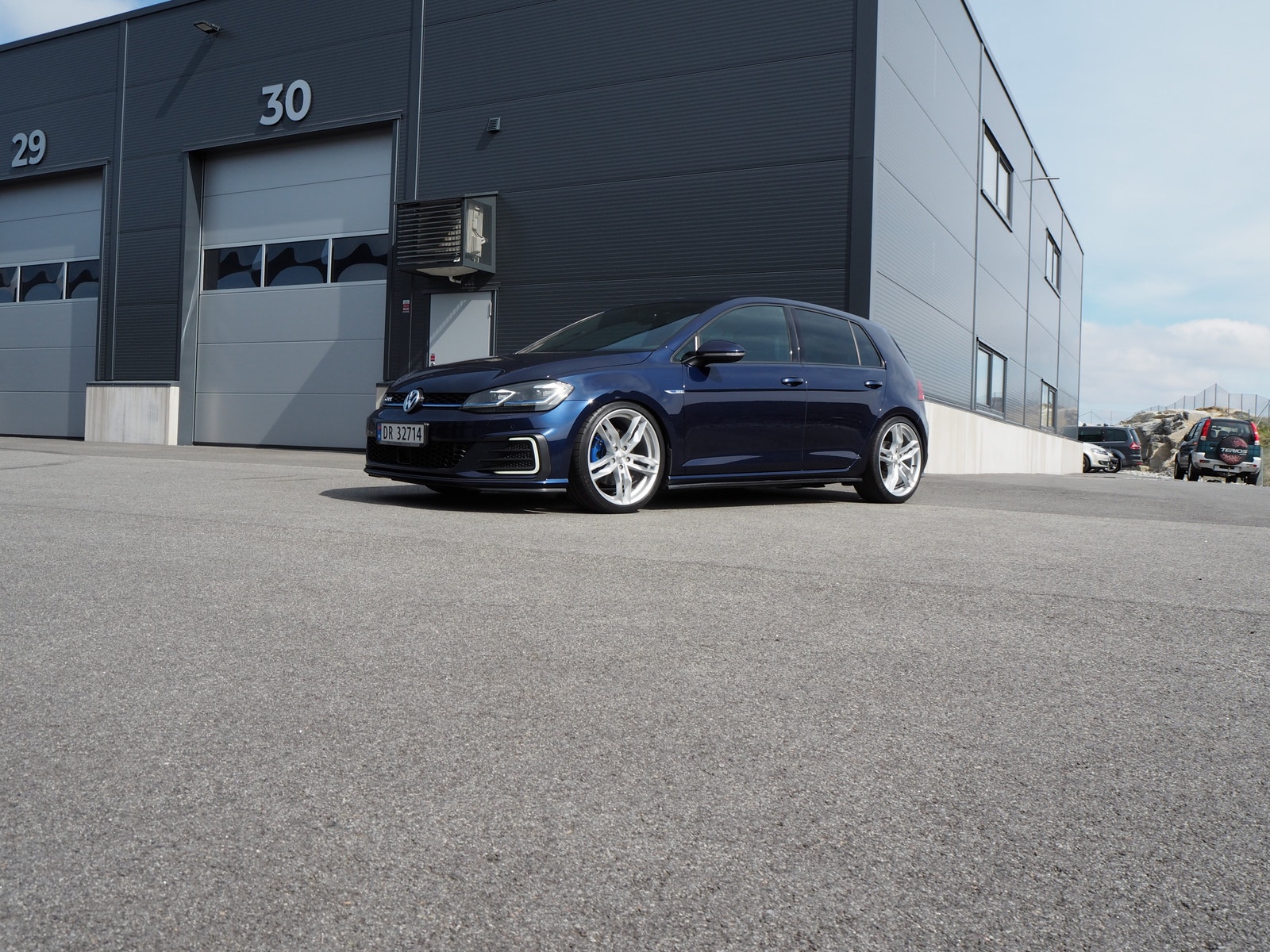 Brukt Volkswagen Golf 1.4