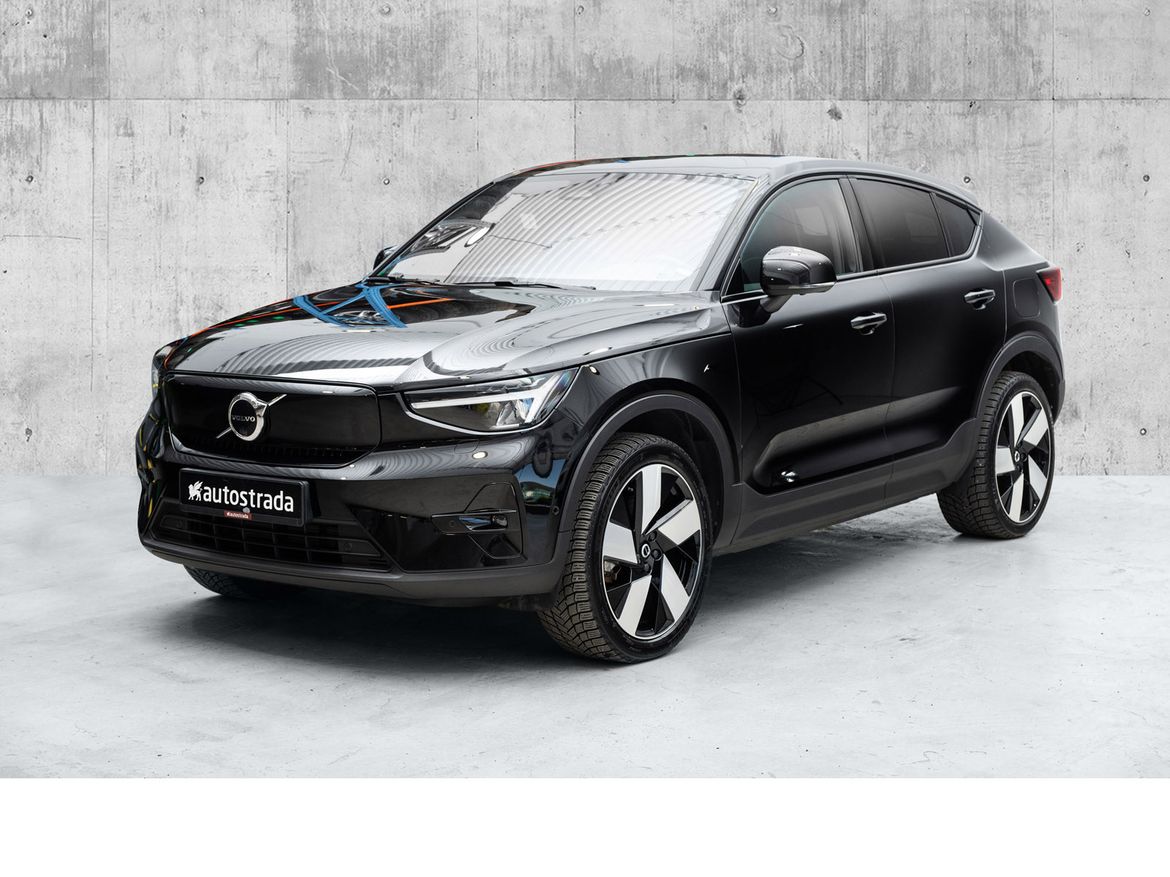 Volvo C40 Twin motor|Ultimate|H.Feste|H.Kardon|V.Pumpe 2023, 26 500 km, kr 429 000,-