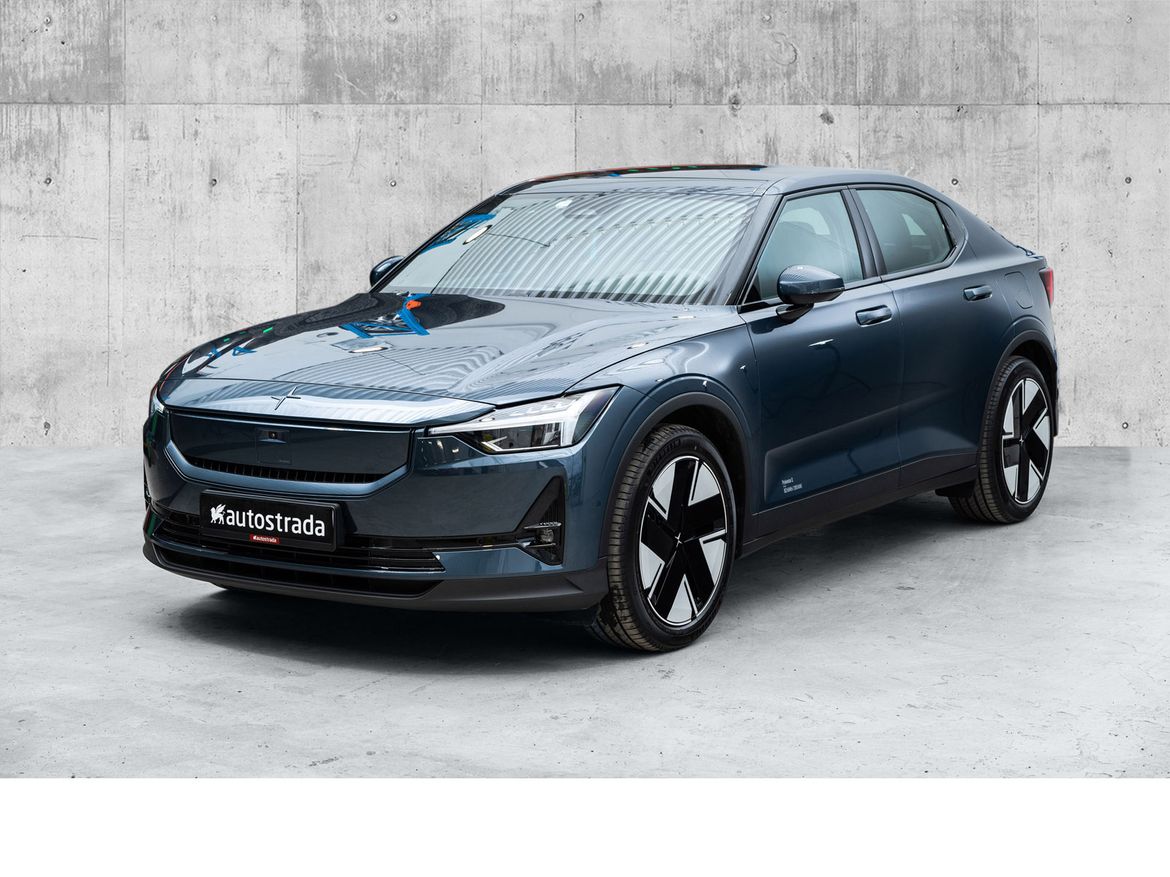 Polestar 2 Long Range Dual Motor - Plus|Pilot|Klima| 2025, 900 km, kr 519 000,-