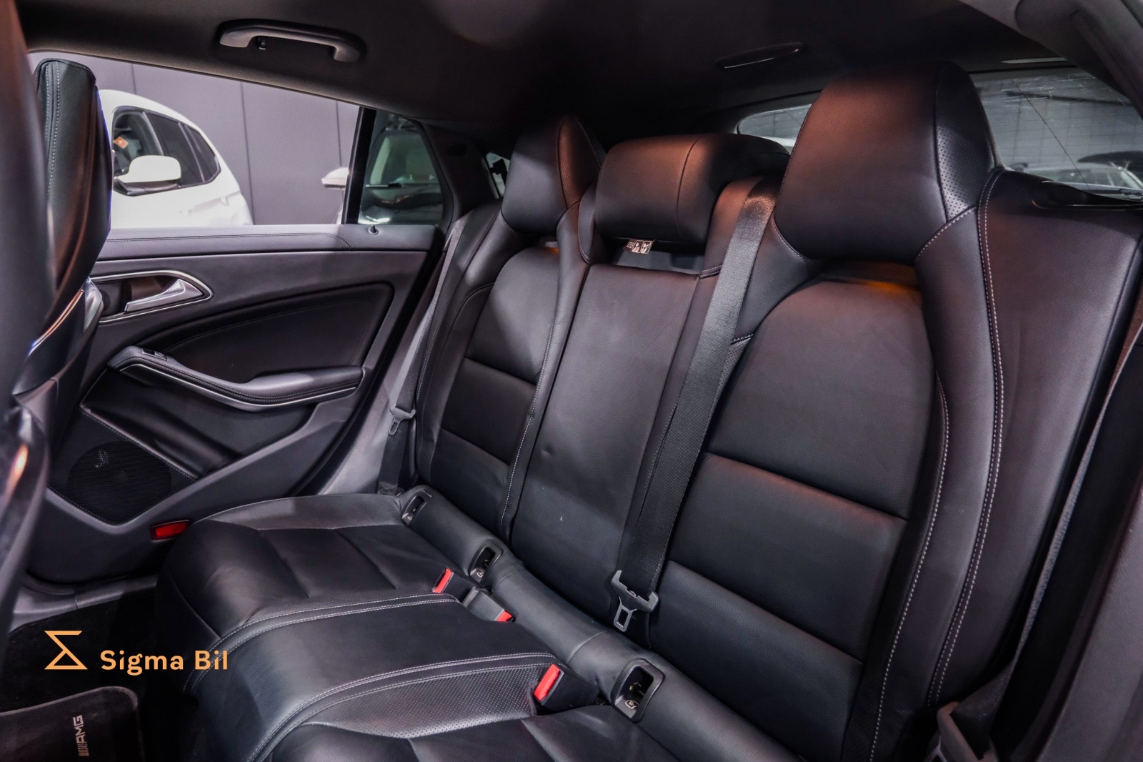 Bilde av Mercedes-Benz CLA