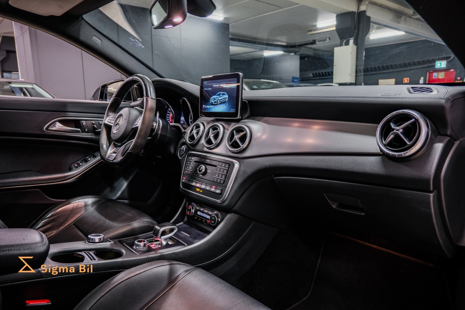 Bilde av Mercedes-Benz CLA