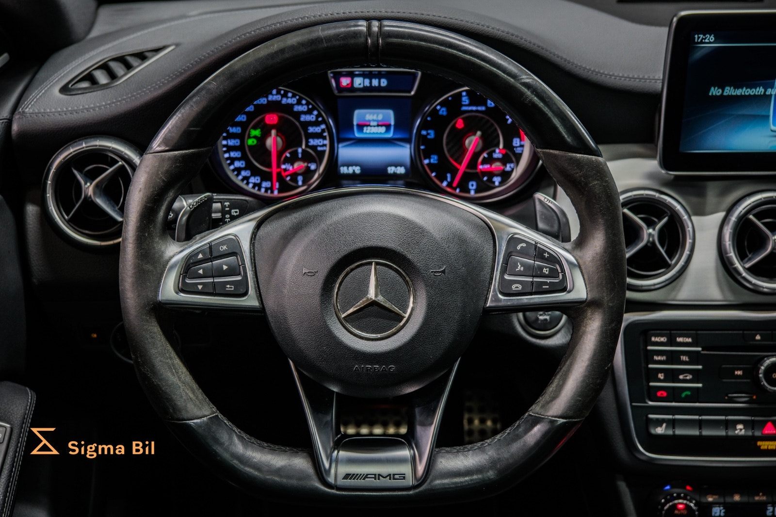 Bilde av Mercedes-Benz CLA
