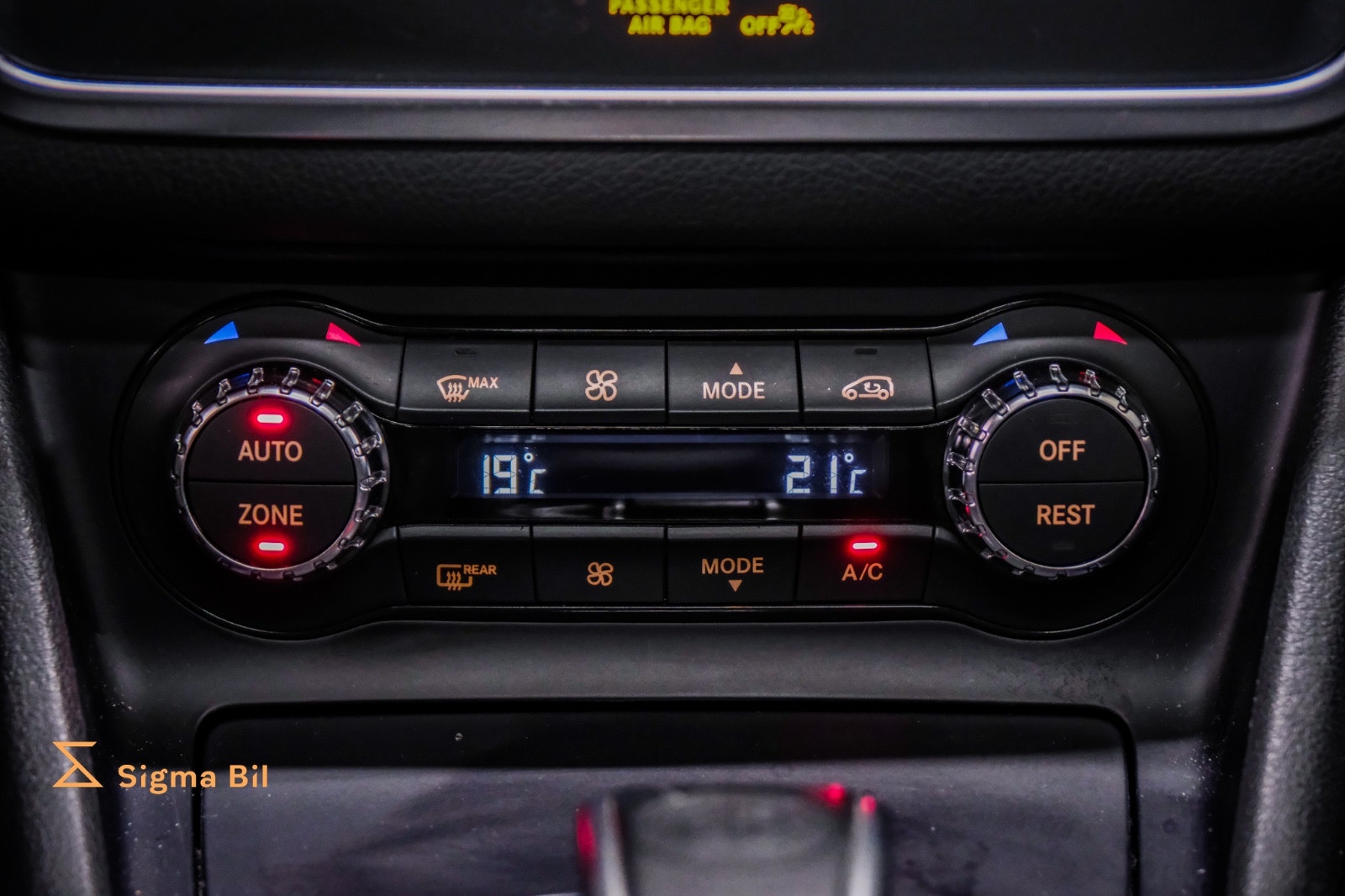 Bilde av Mercedes-Benz CLA