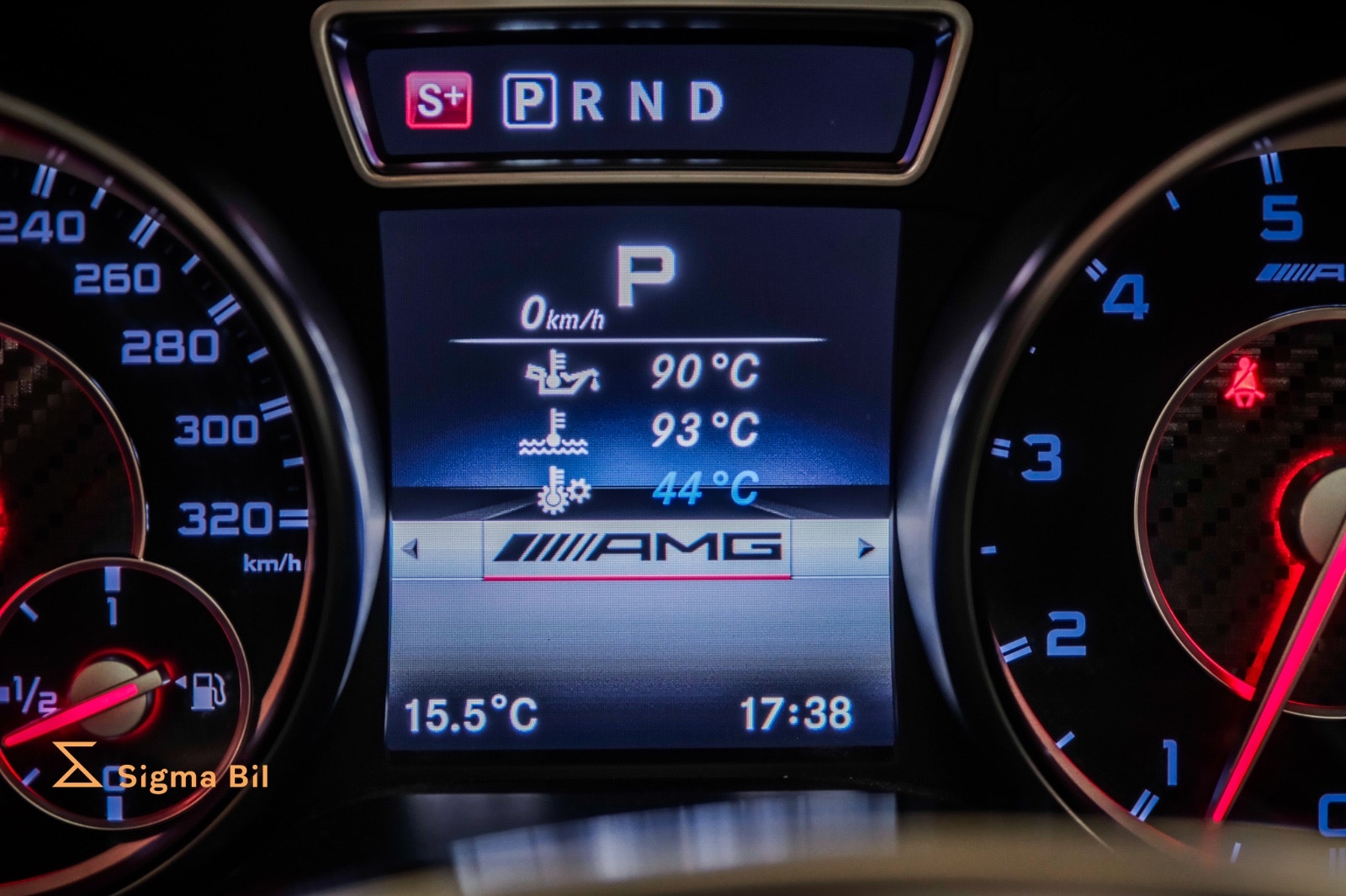 Bilde av Mercedes-Benz CLA