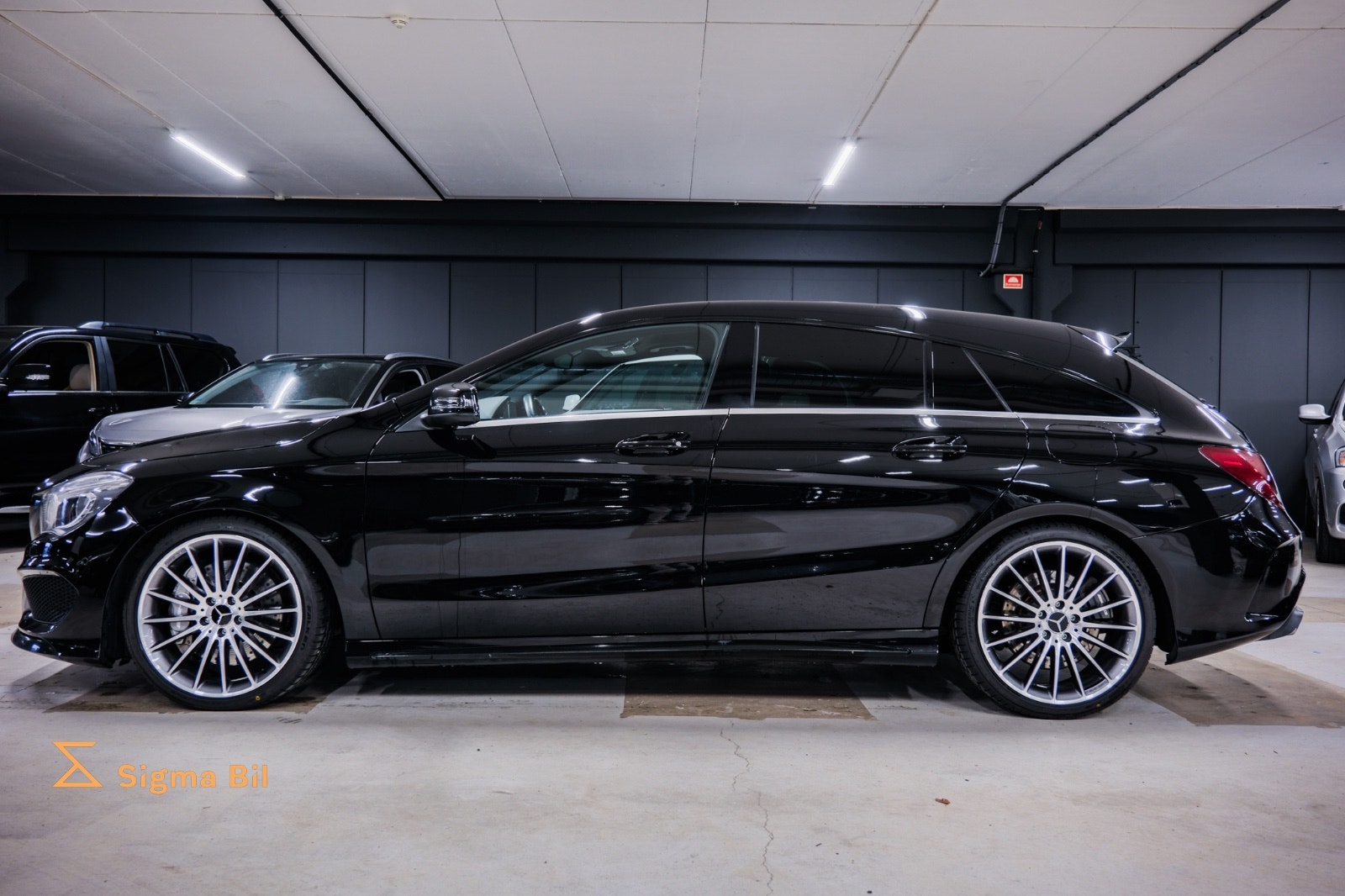 Bilde av Mercedes-Benz CLA