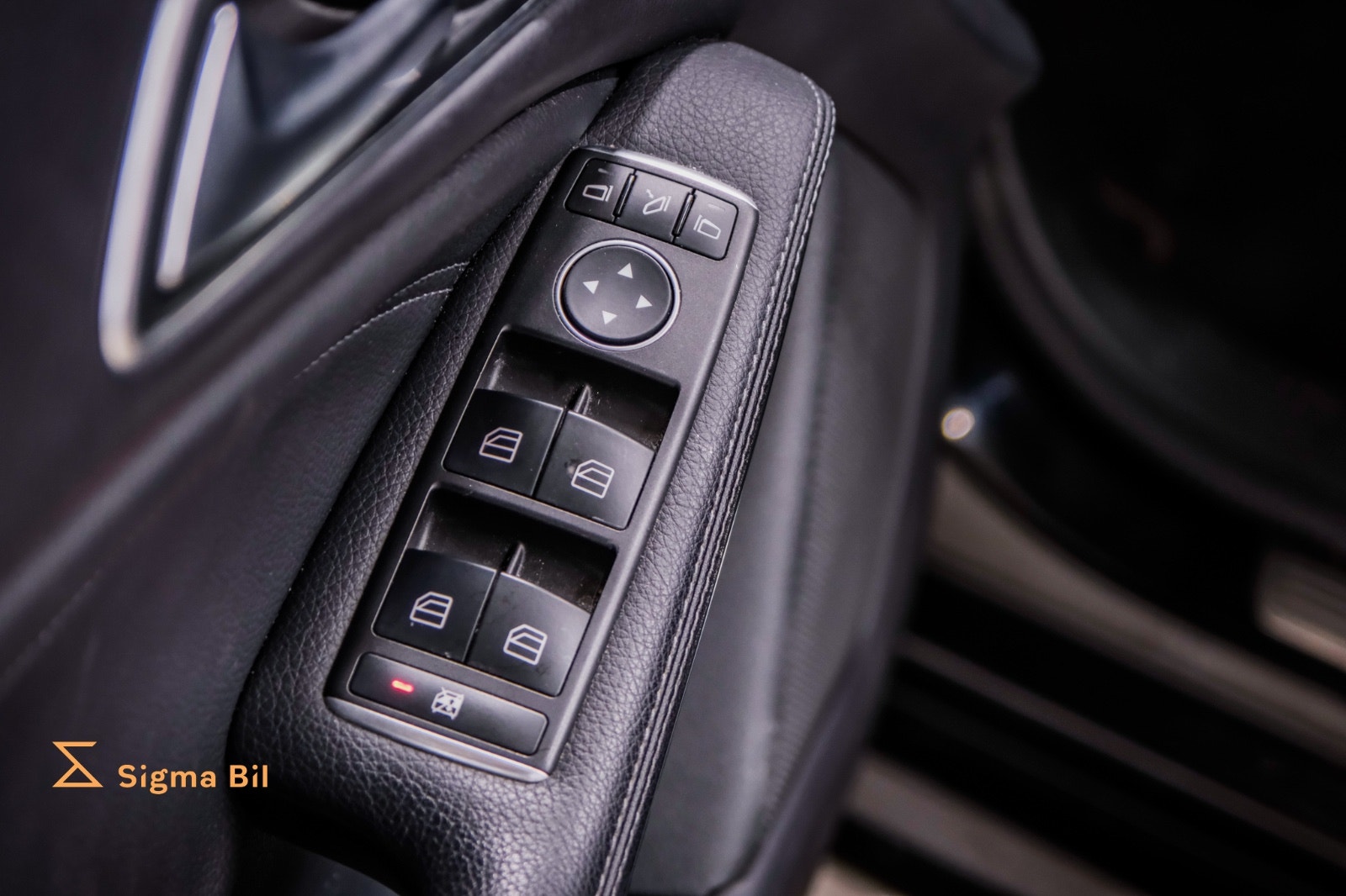 Bilde av Mercedes-Benz CLA