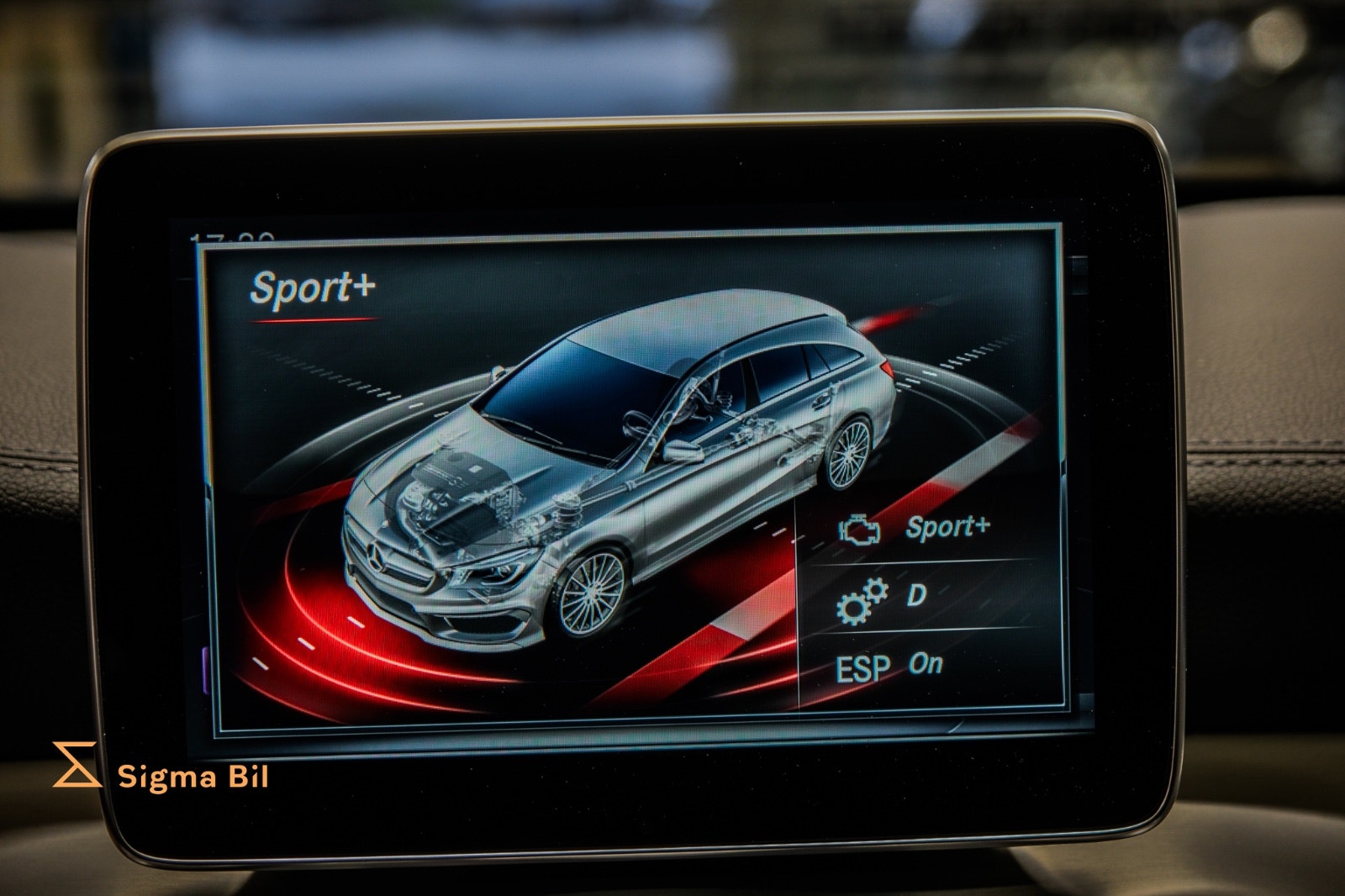Bilde av Mercedes-Benz CLA