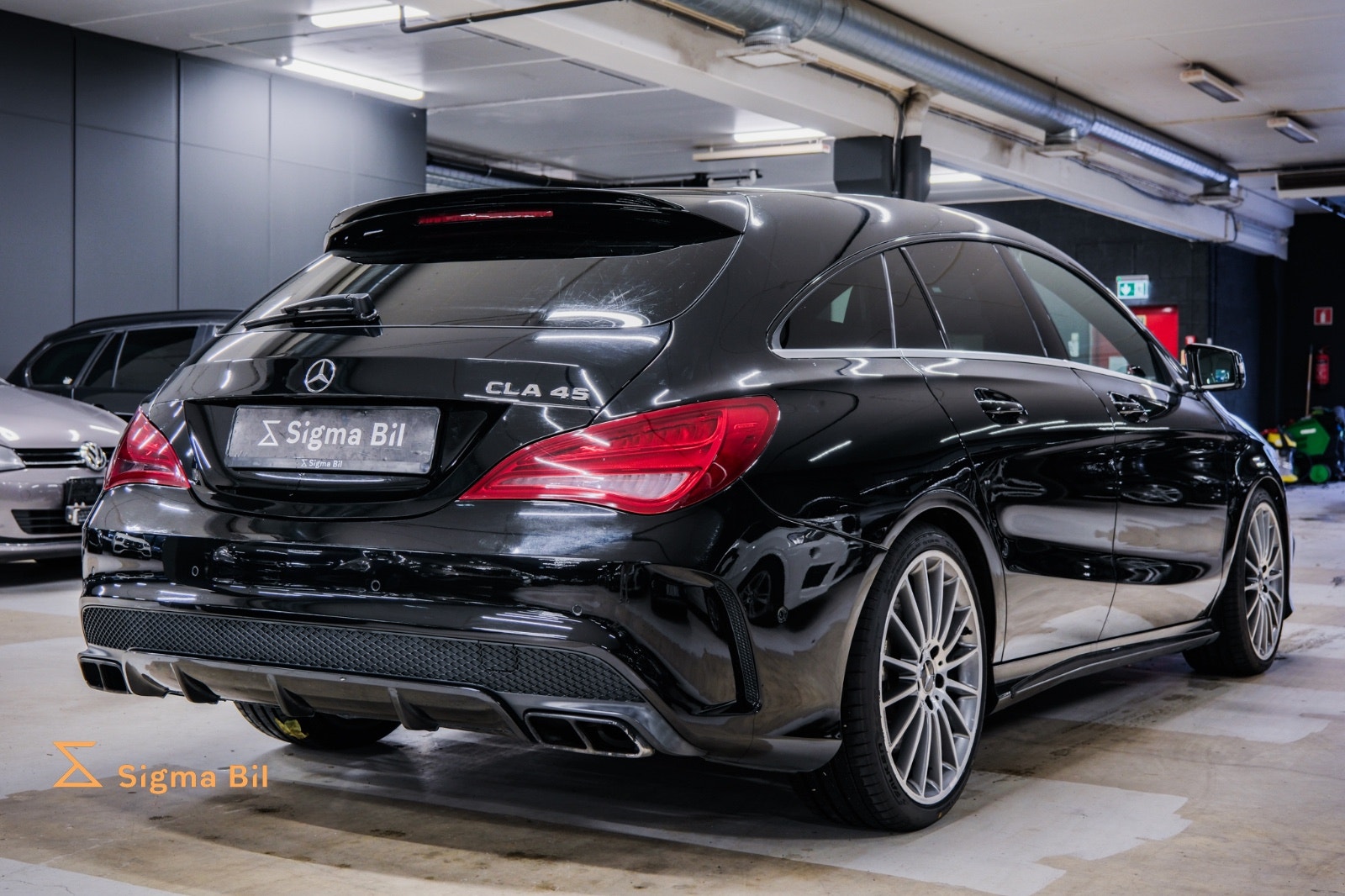 Bilde av Mercedes-Benz CLA