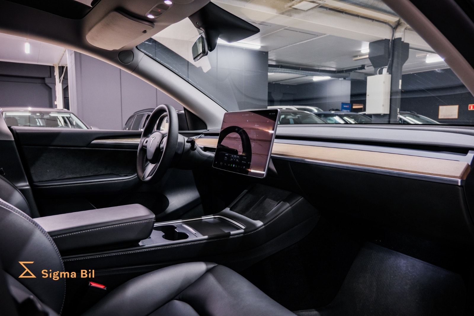 Bilde av Tesla Model Y